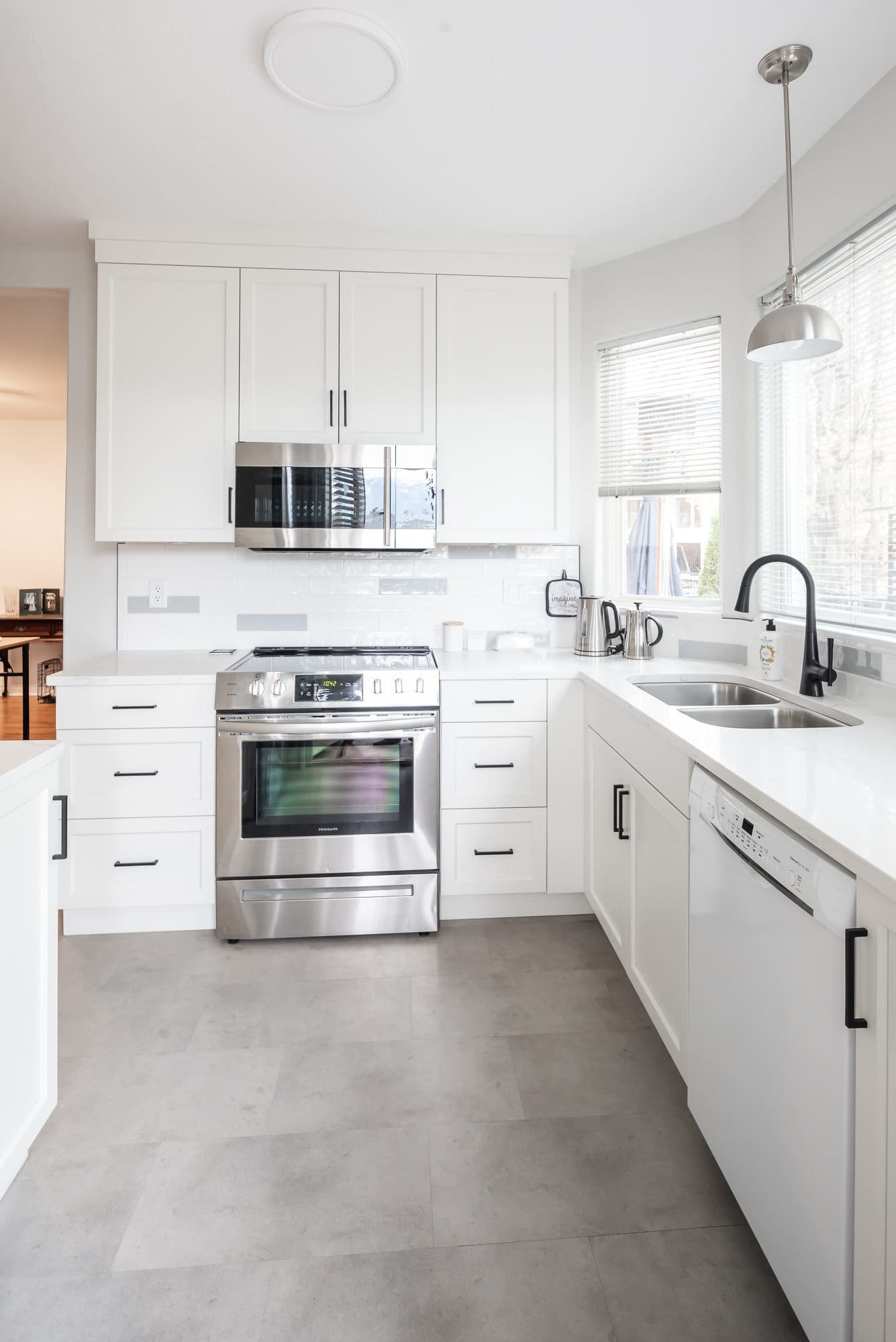 Home interior renovation Young Road Chilliwack