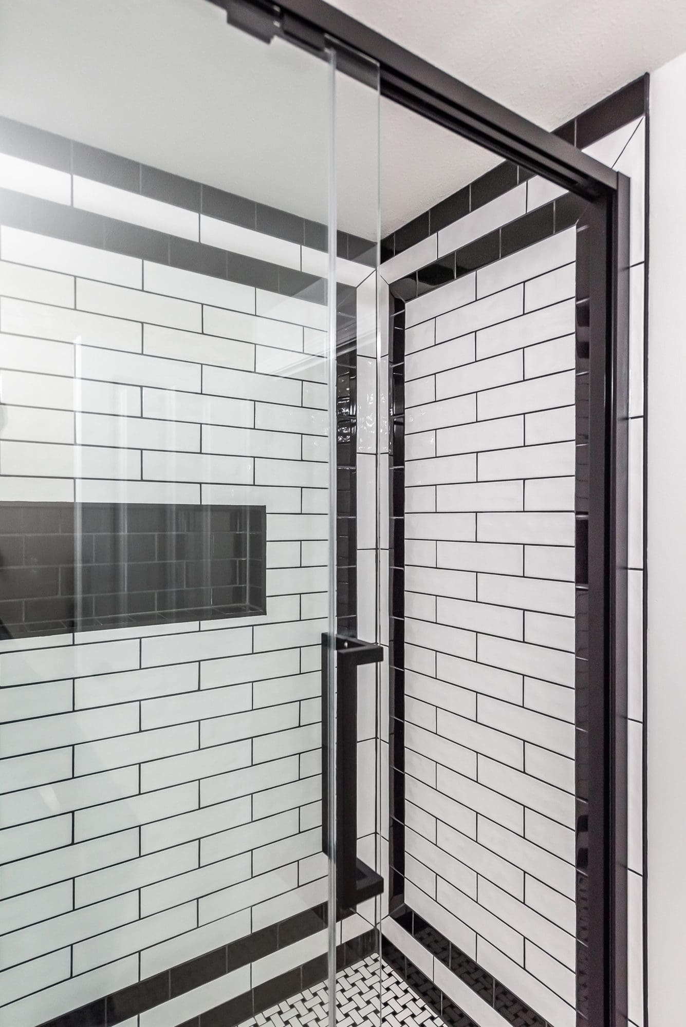 Bathroom renovation with tile Young Road