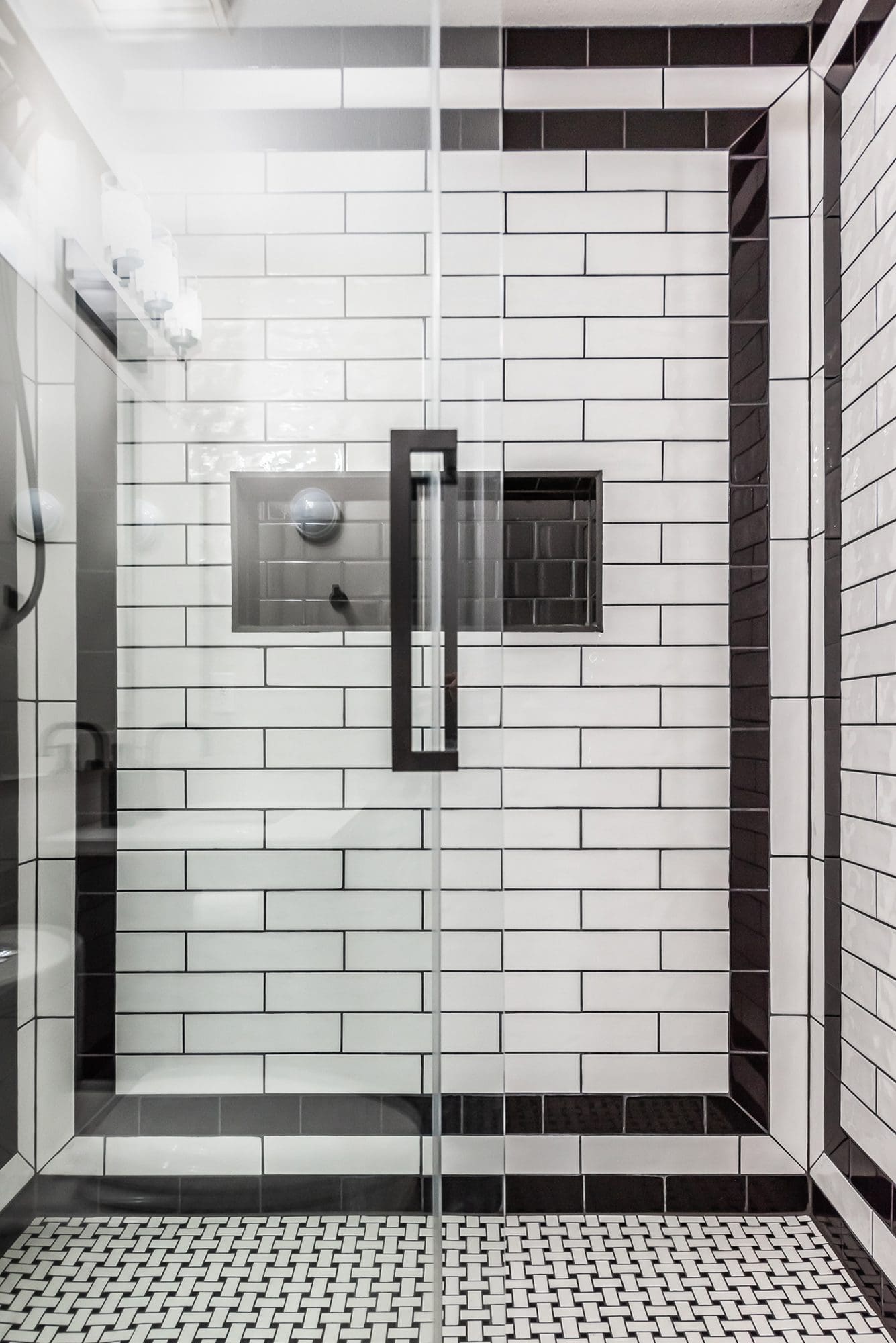 Bathroom transformation Young Road Chilliwack