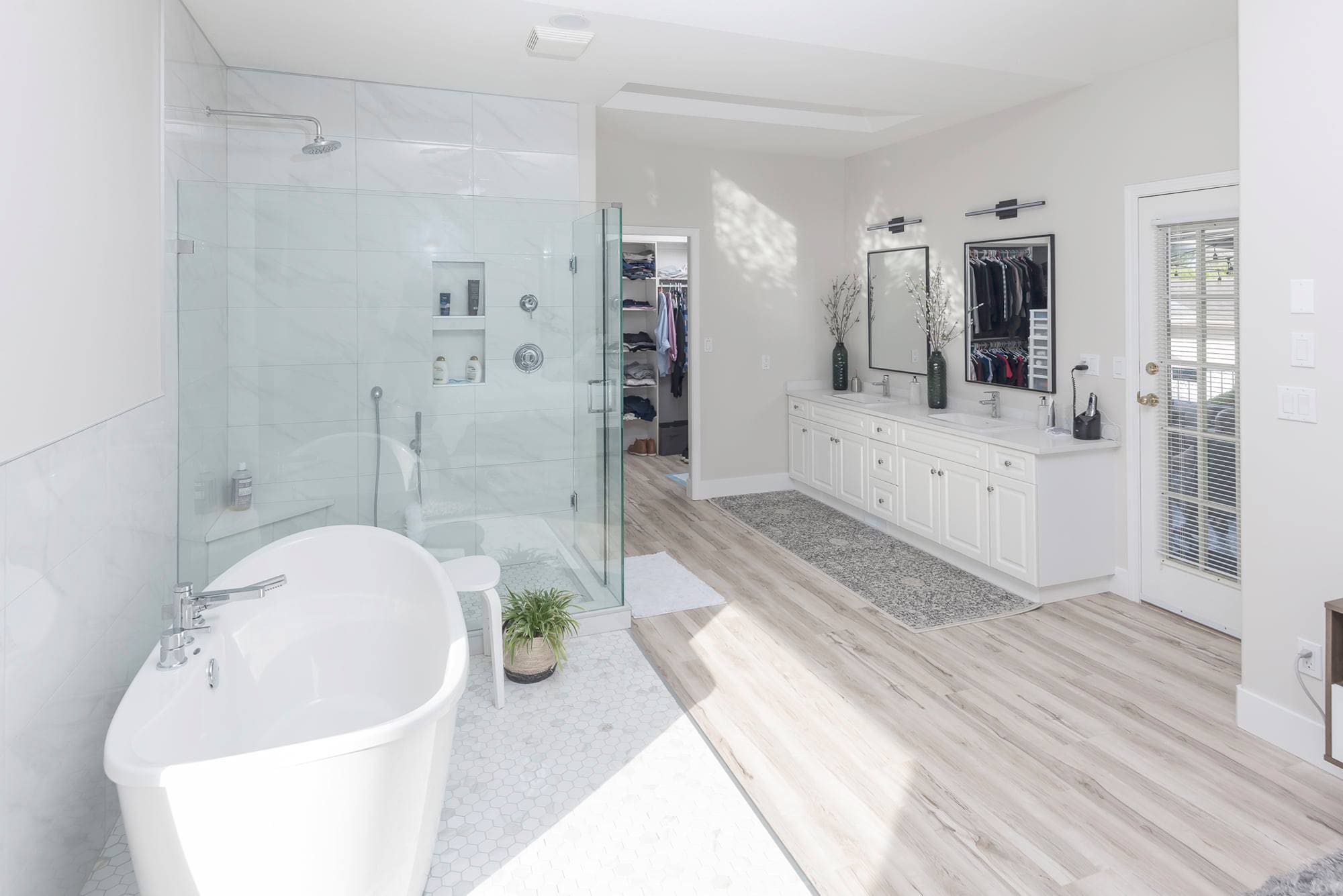 Master suite design Chilliwack contractor