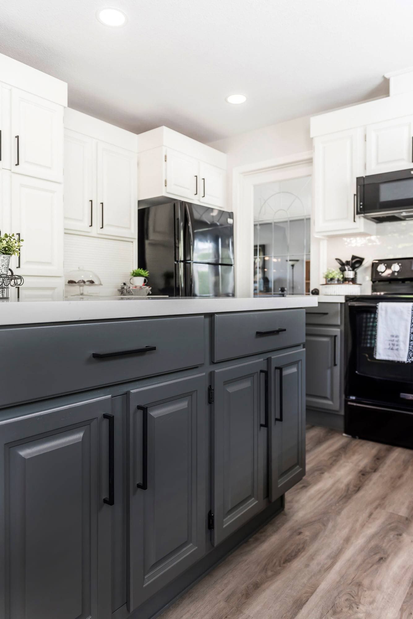 Designer kitchen renovation Chilliwack BC