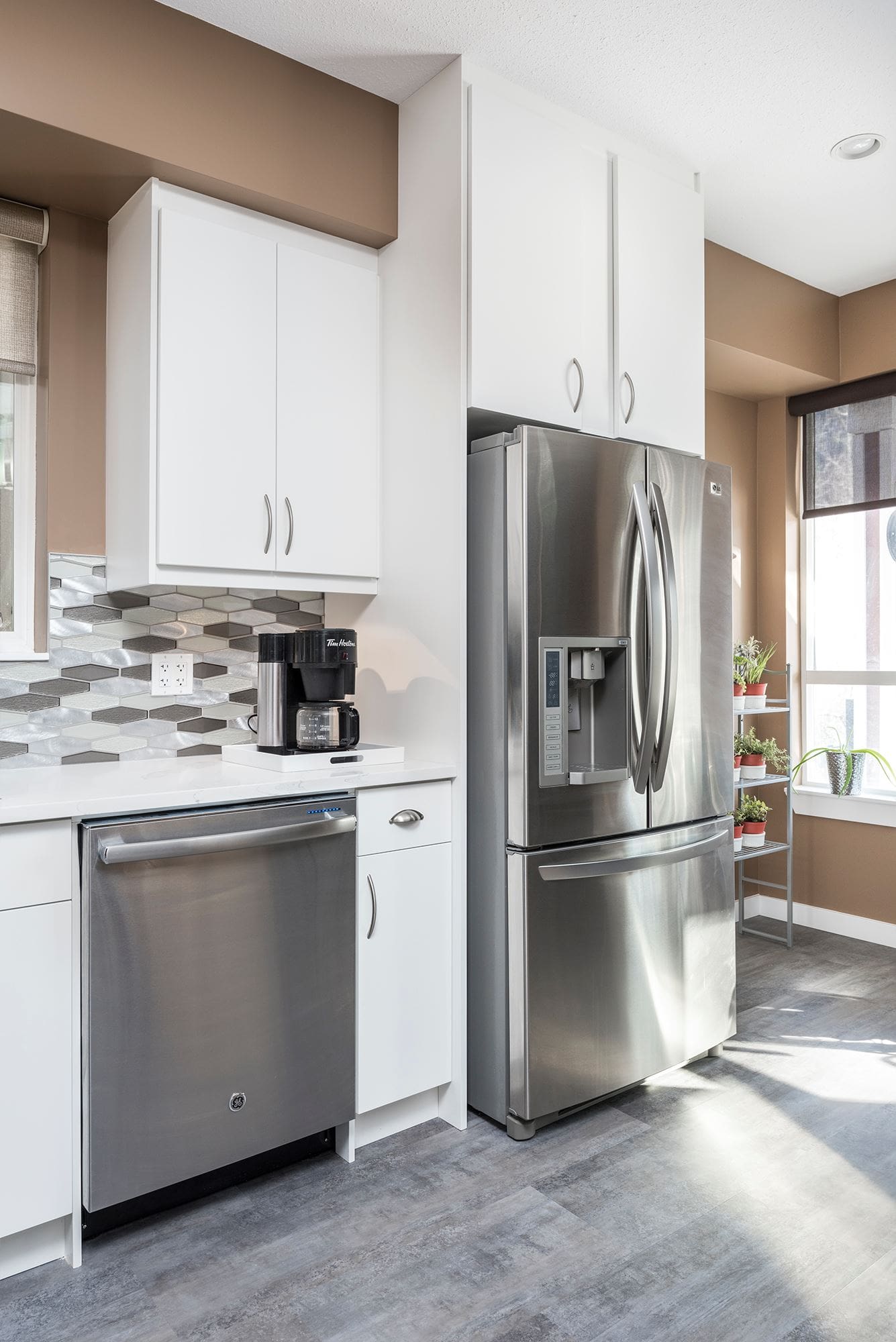 Traditional kitchen renovation Chilliwack BC
