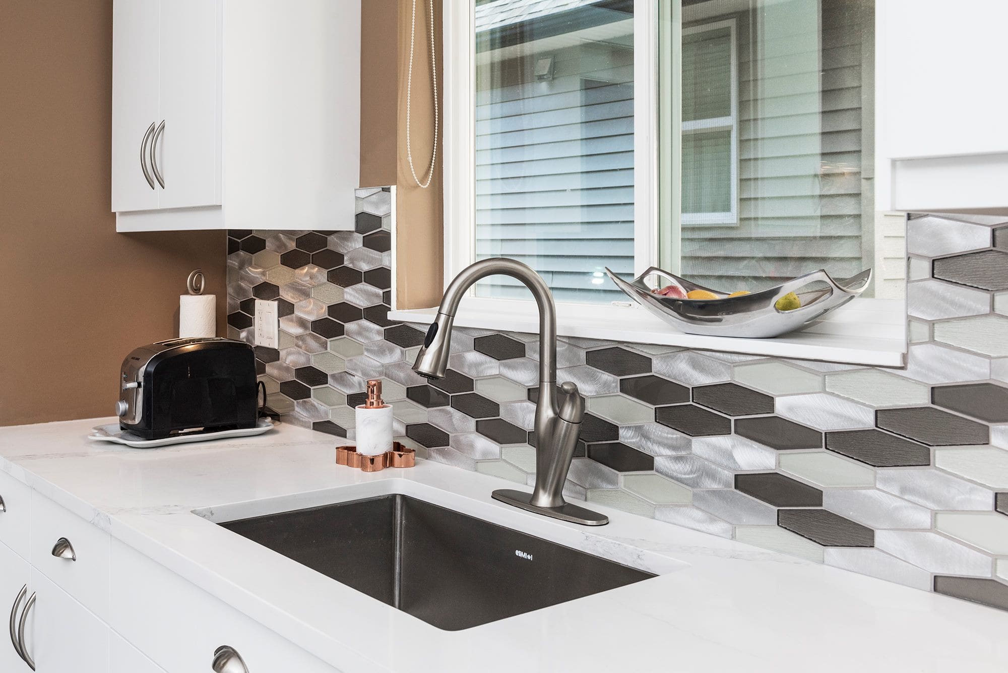 Complete kitchen transformation Chilliwack