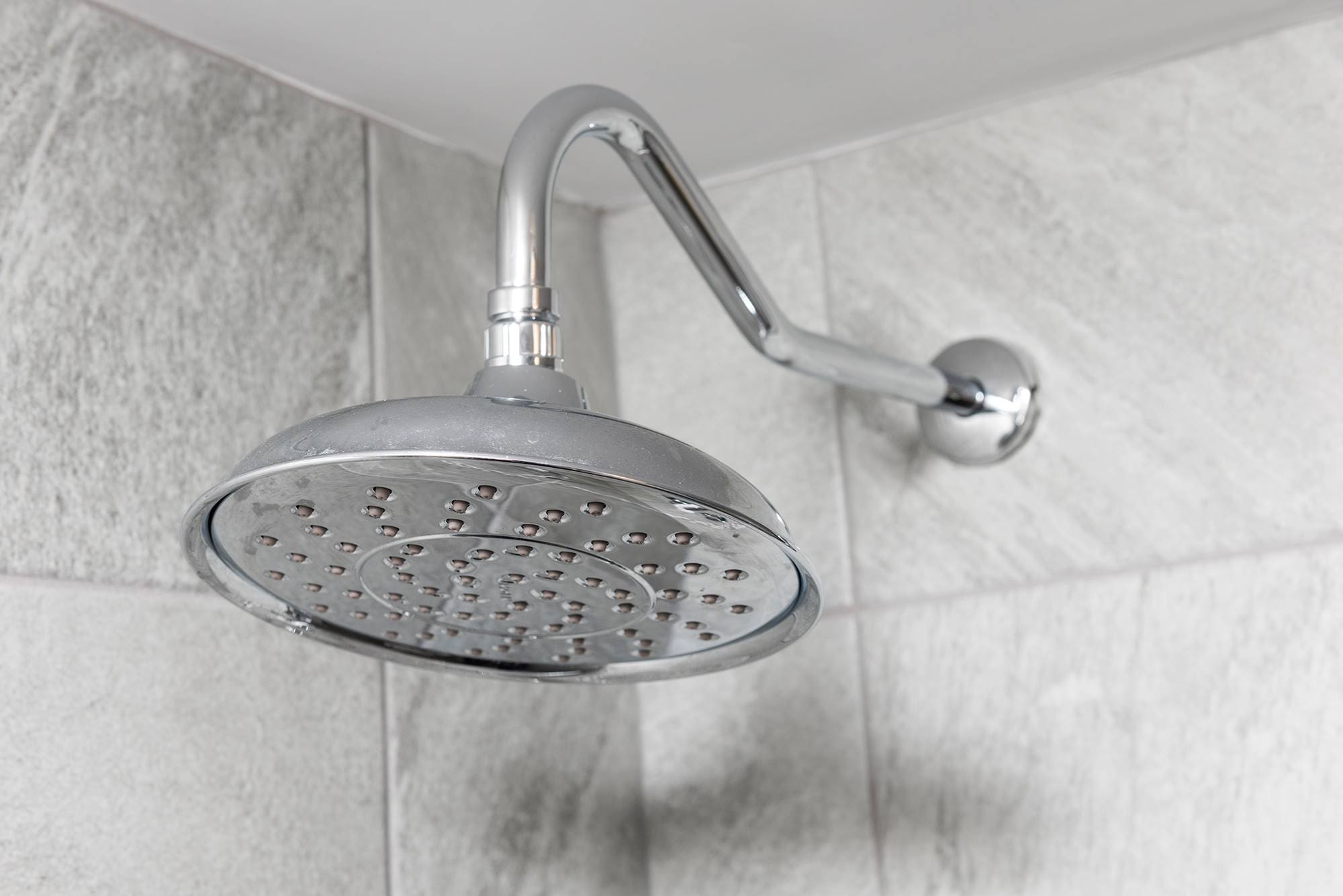 Rain shower head installation Chilliwack BC