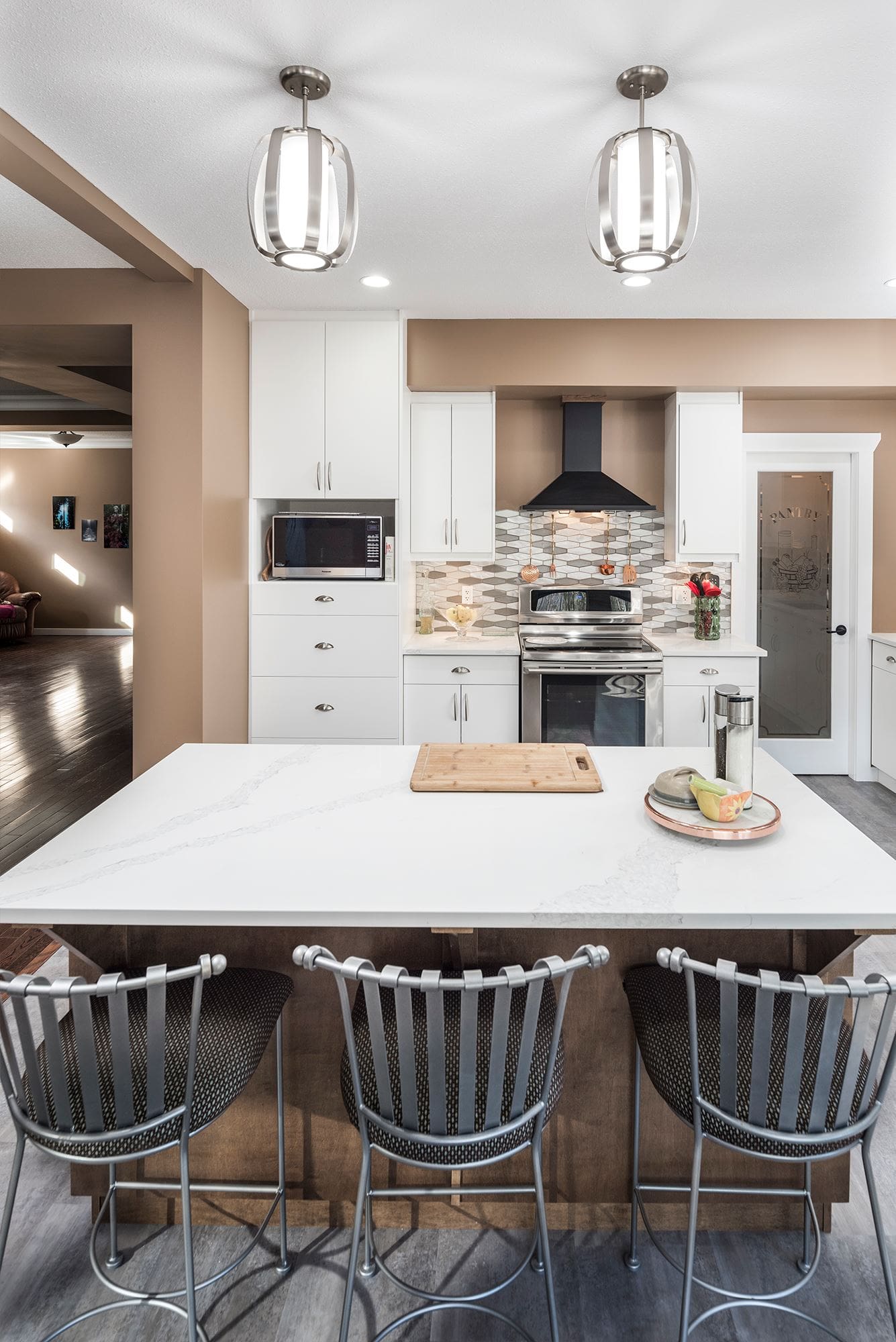 Kitchen renovation showcase Chilliwack contractor