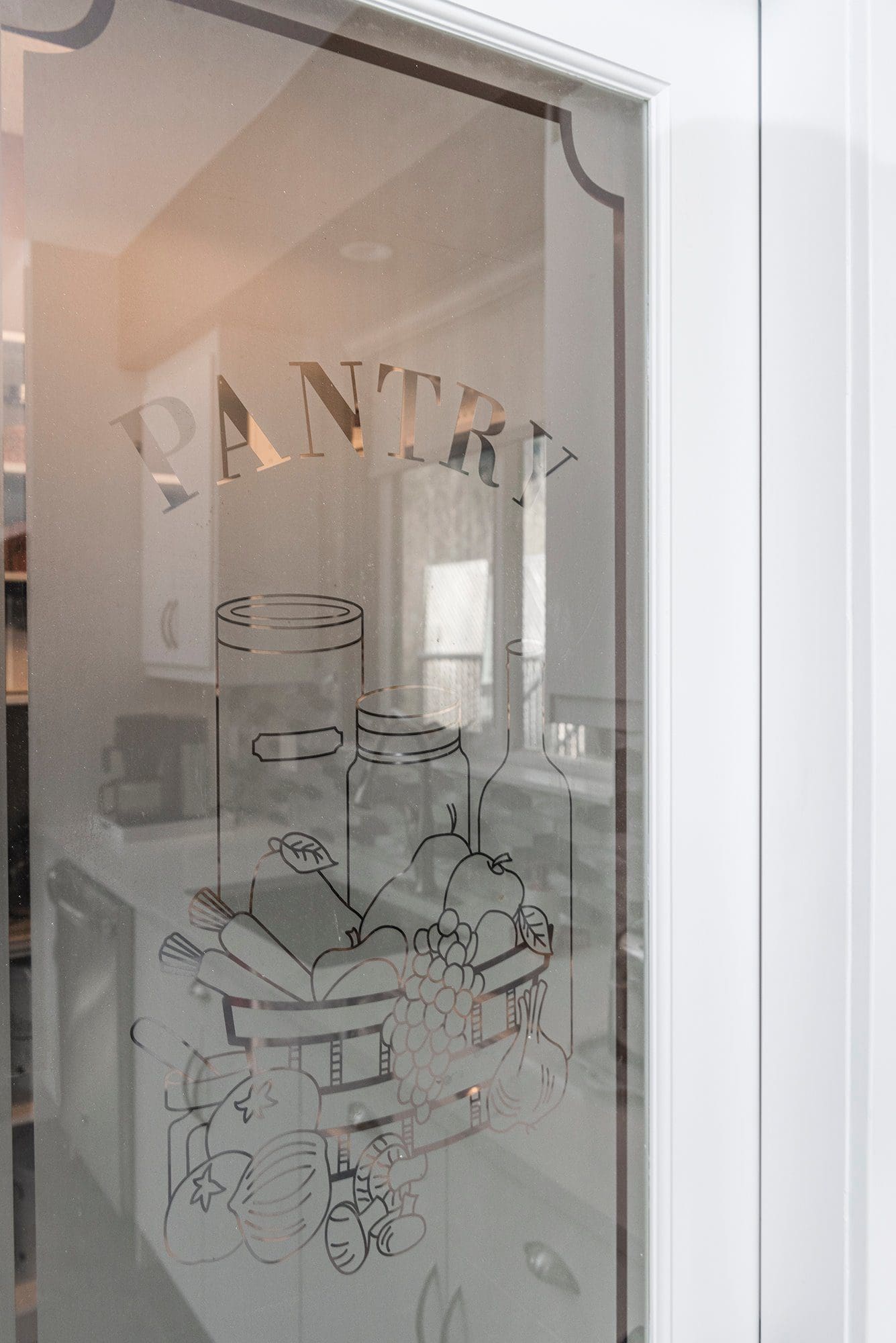 Kitchen pantry organization Chilliwack contractor