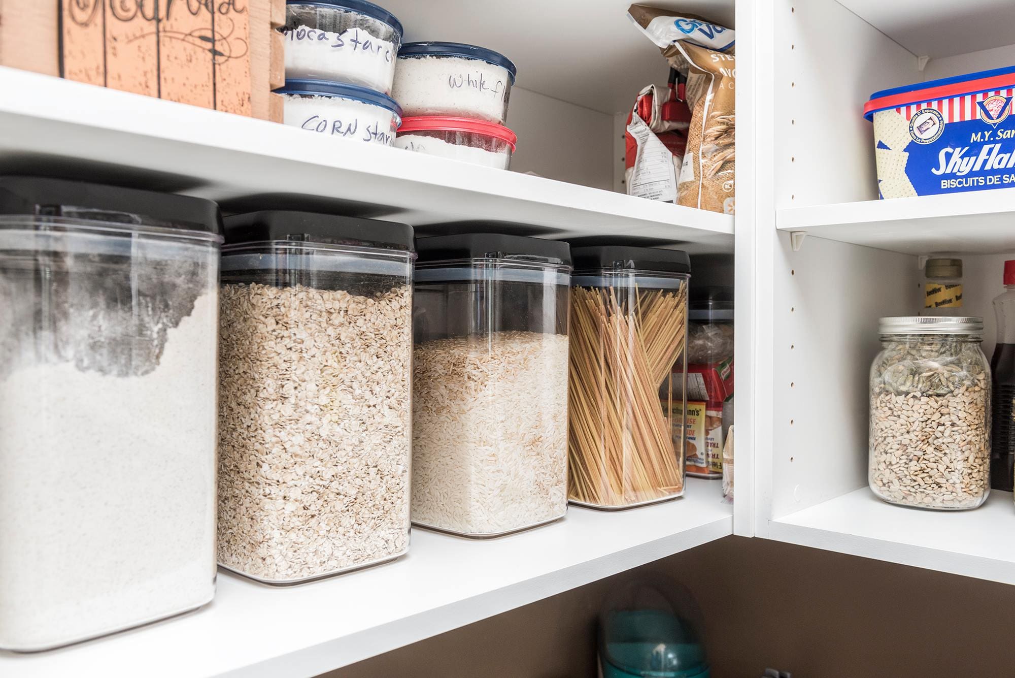 Walk-in pantry renovation Chilliwack BC