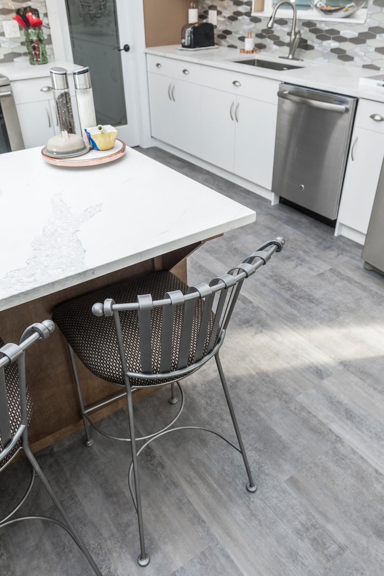 Kitchen renovation details Chilliwack contractor