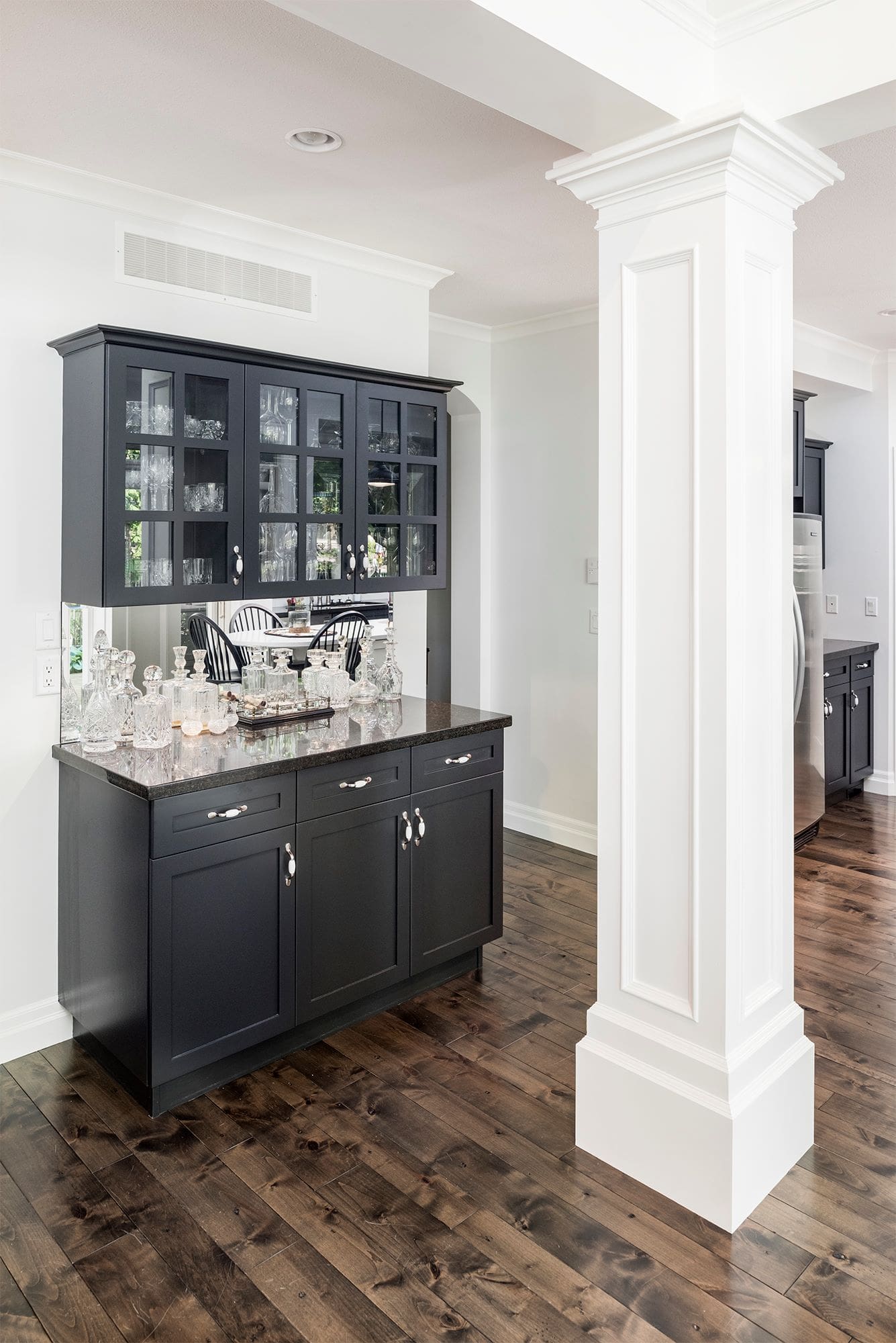 Bar cabinet hutch Chilliwack BC