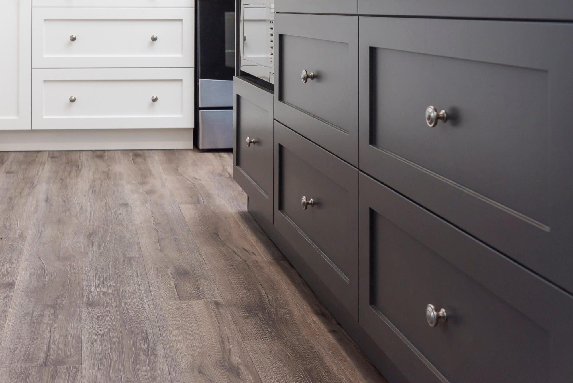 Custom cabinet installation Chilliwack BC