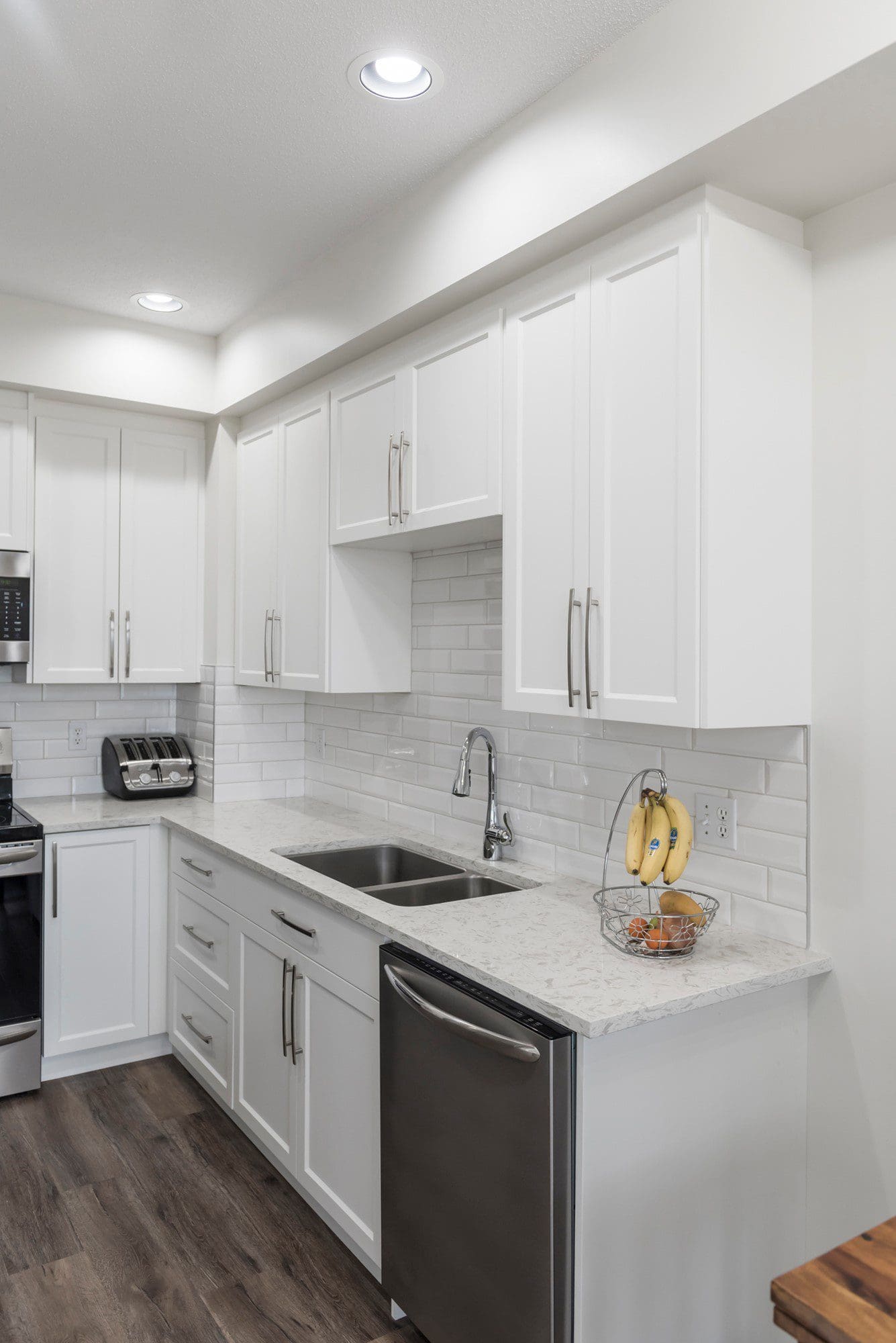 Full kitchen renovation Chilliwack BC