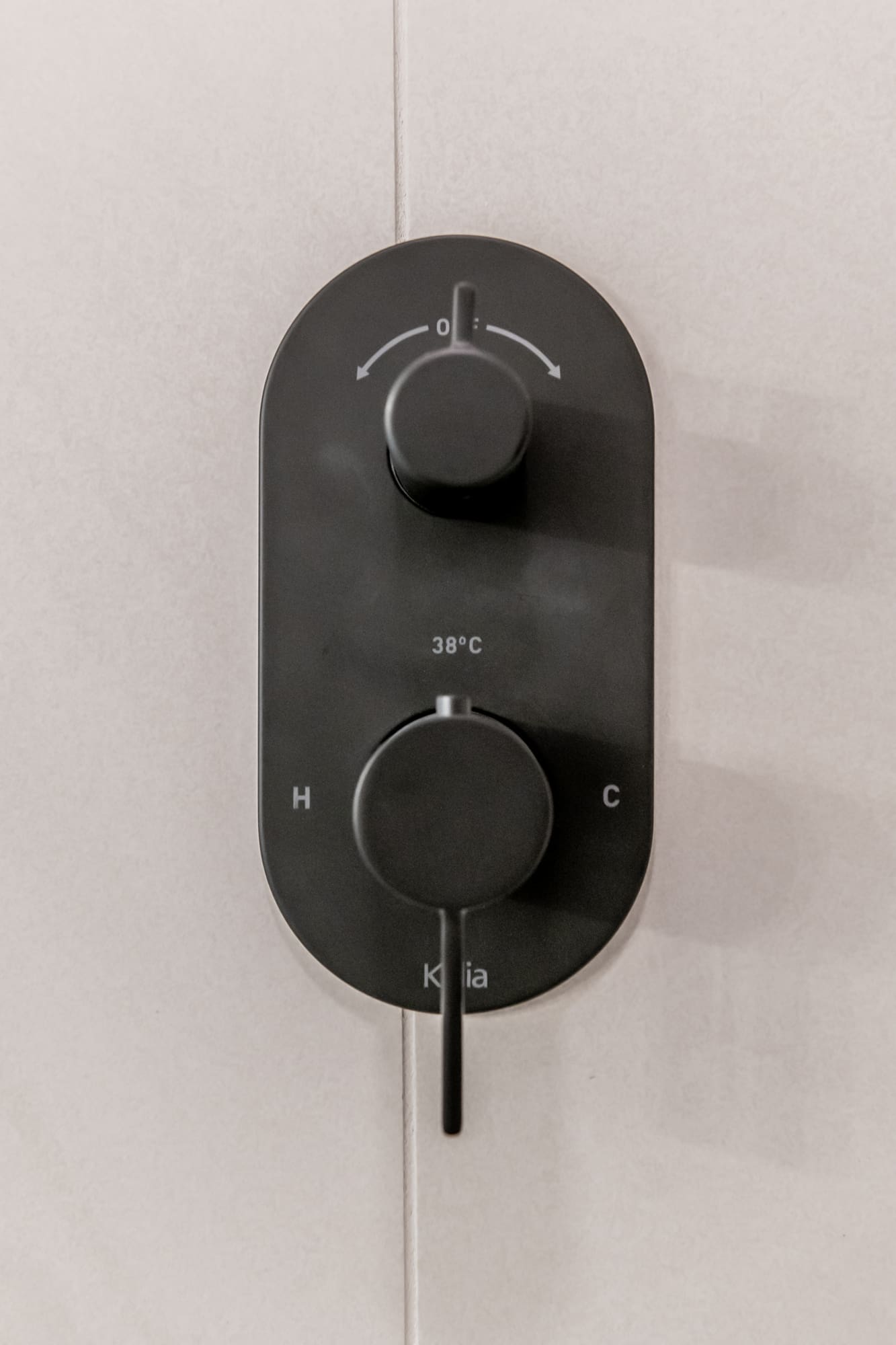 Modern bathroom design Fraser Valley