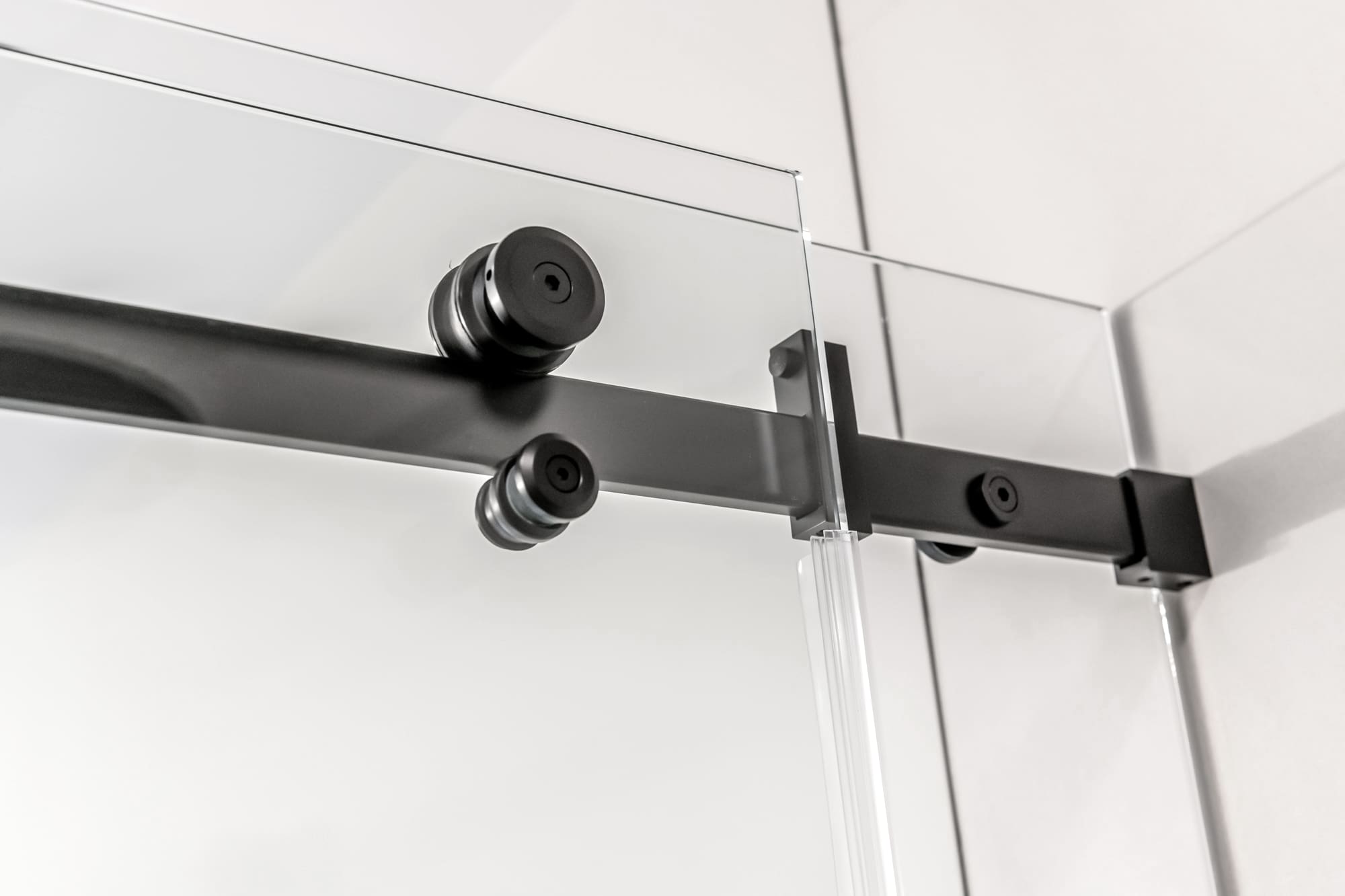 Luxurious bathroom renovation with modern fixtures, elegant tile work, and premium finishes in a Chilliwack home