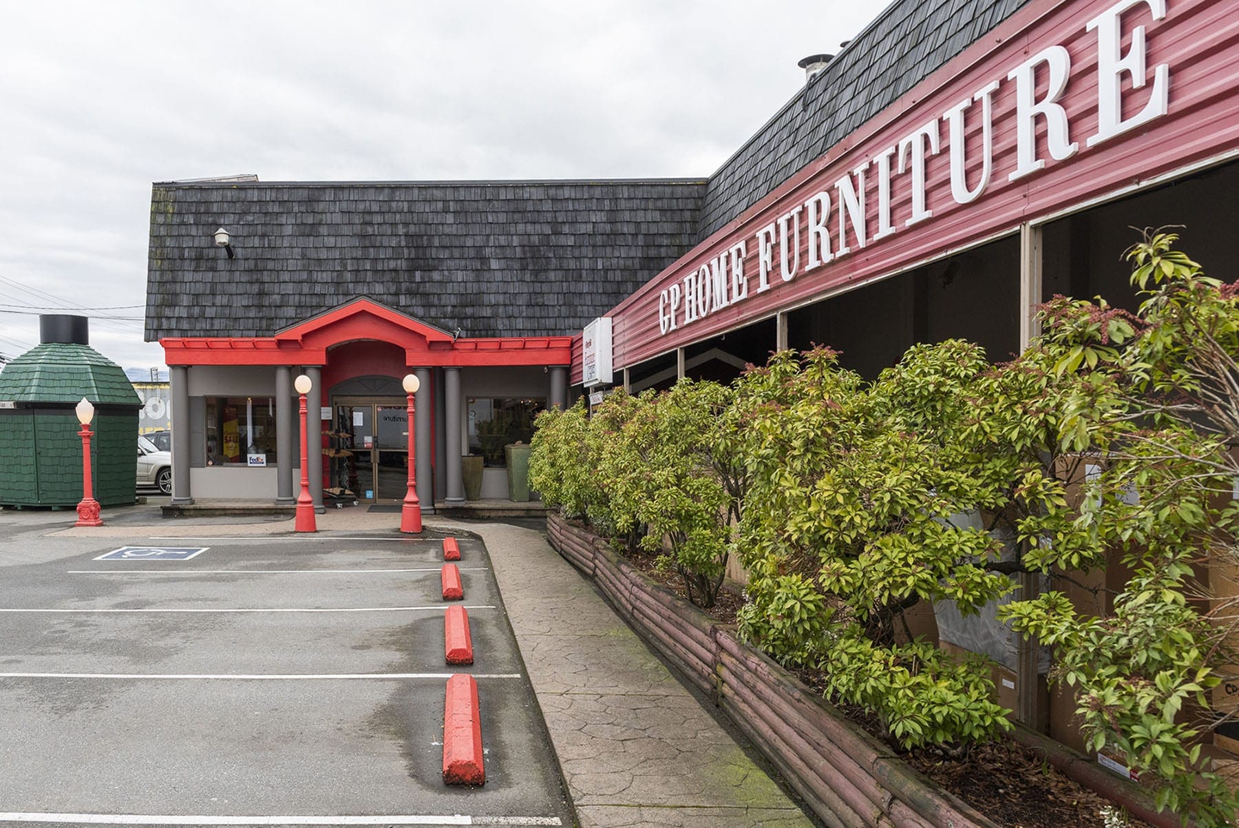 Professional exterior painters at work on a residential property in Abbotsford, Fraser Valley by Master Painting and Renovations