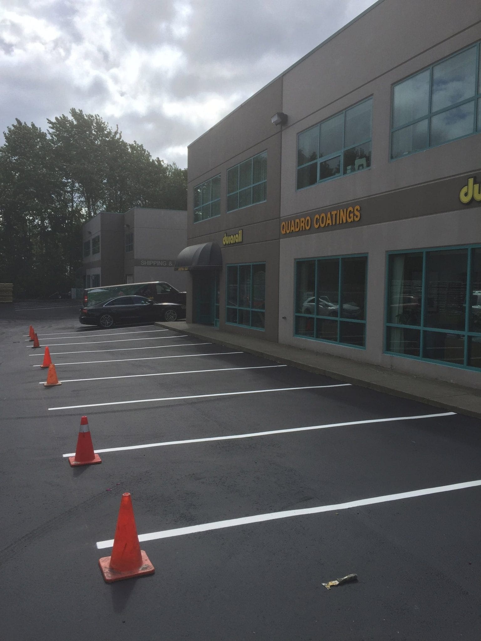 Line painting project 23