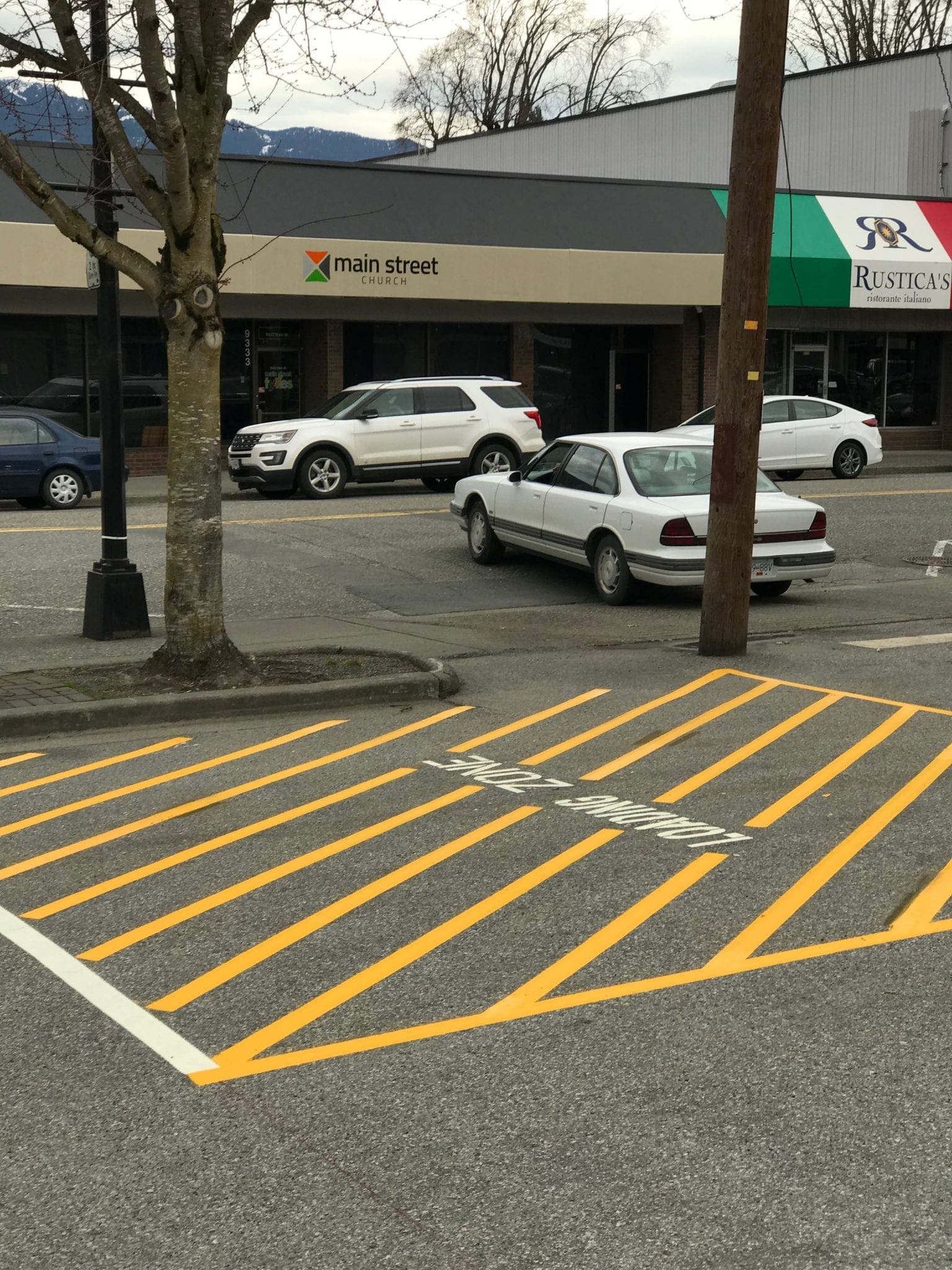 Line painting project 22