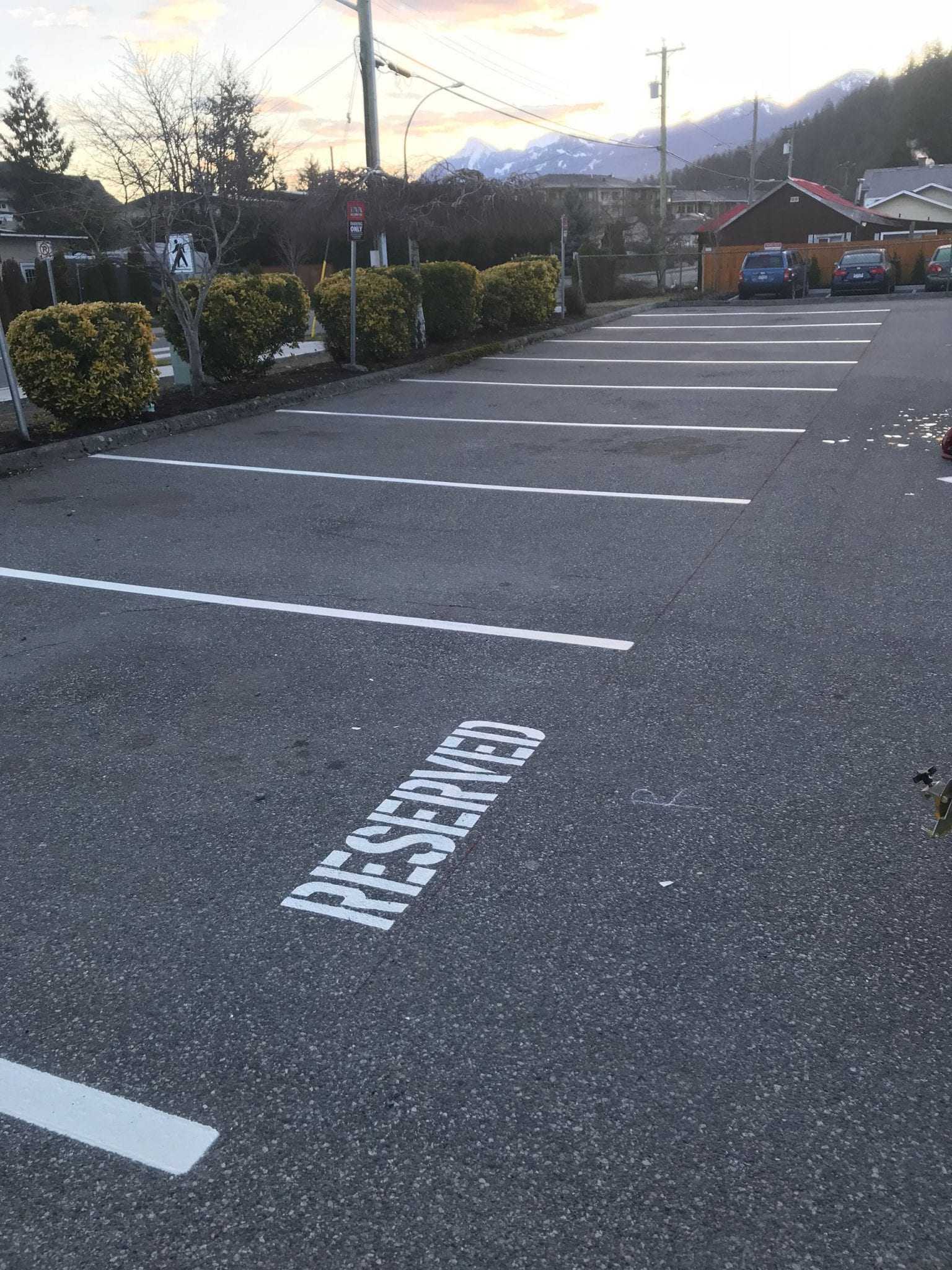 Line painting project 20