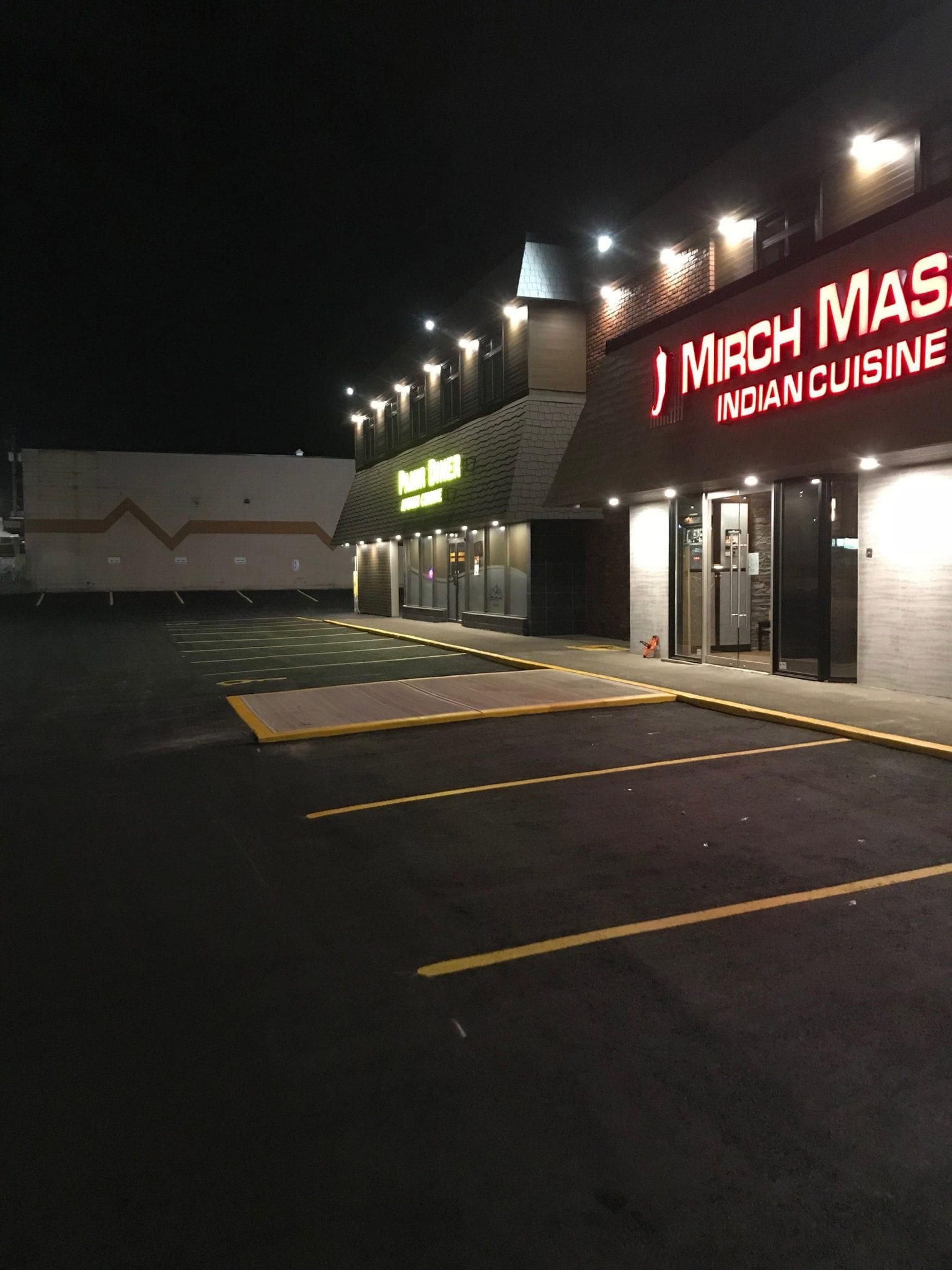 Line painting project 13