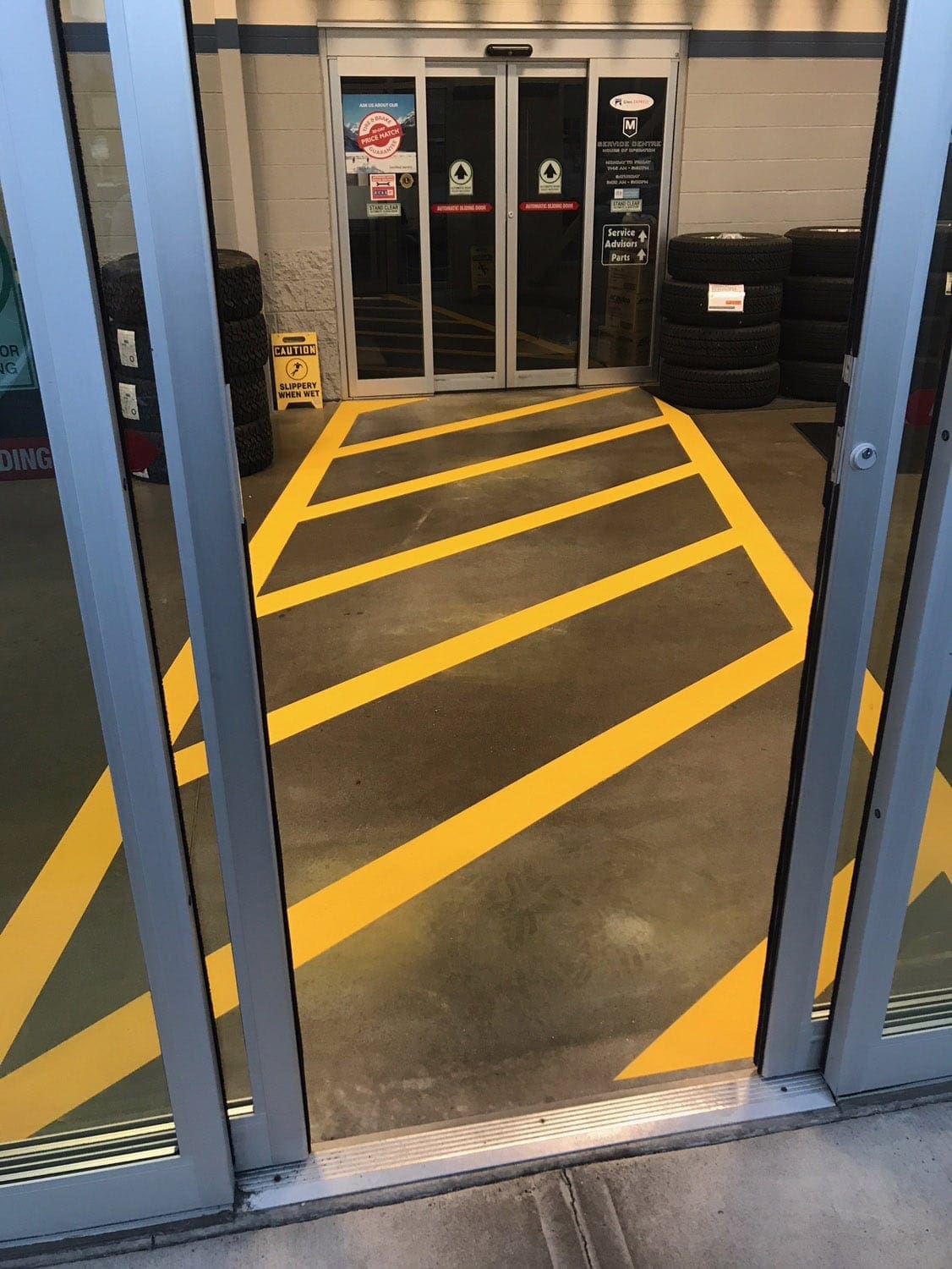 Line painting project 58