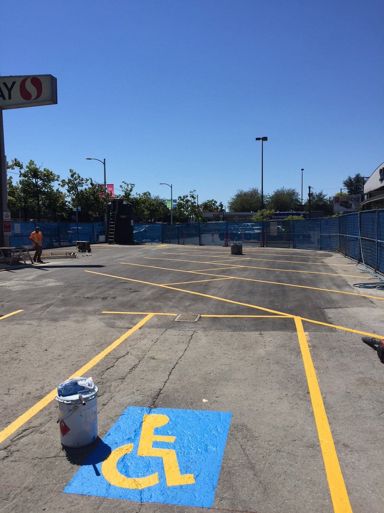 Line painting project 49