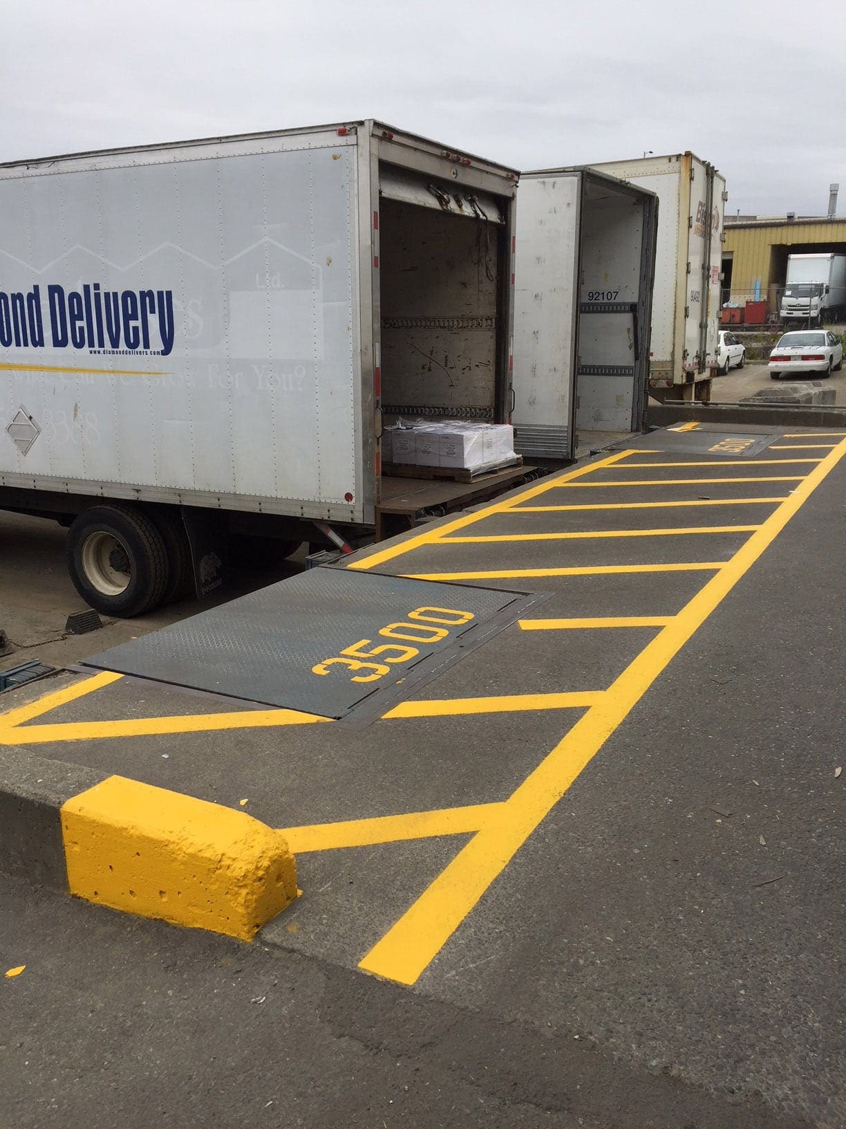 Line painting project 27