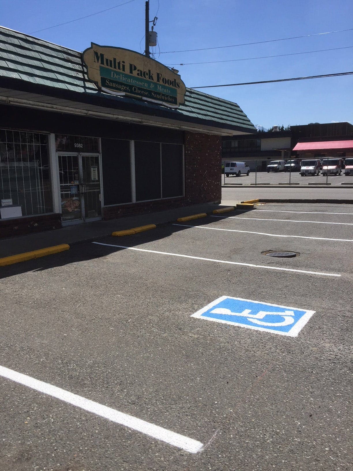 Line painting project 43