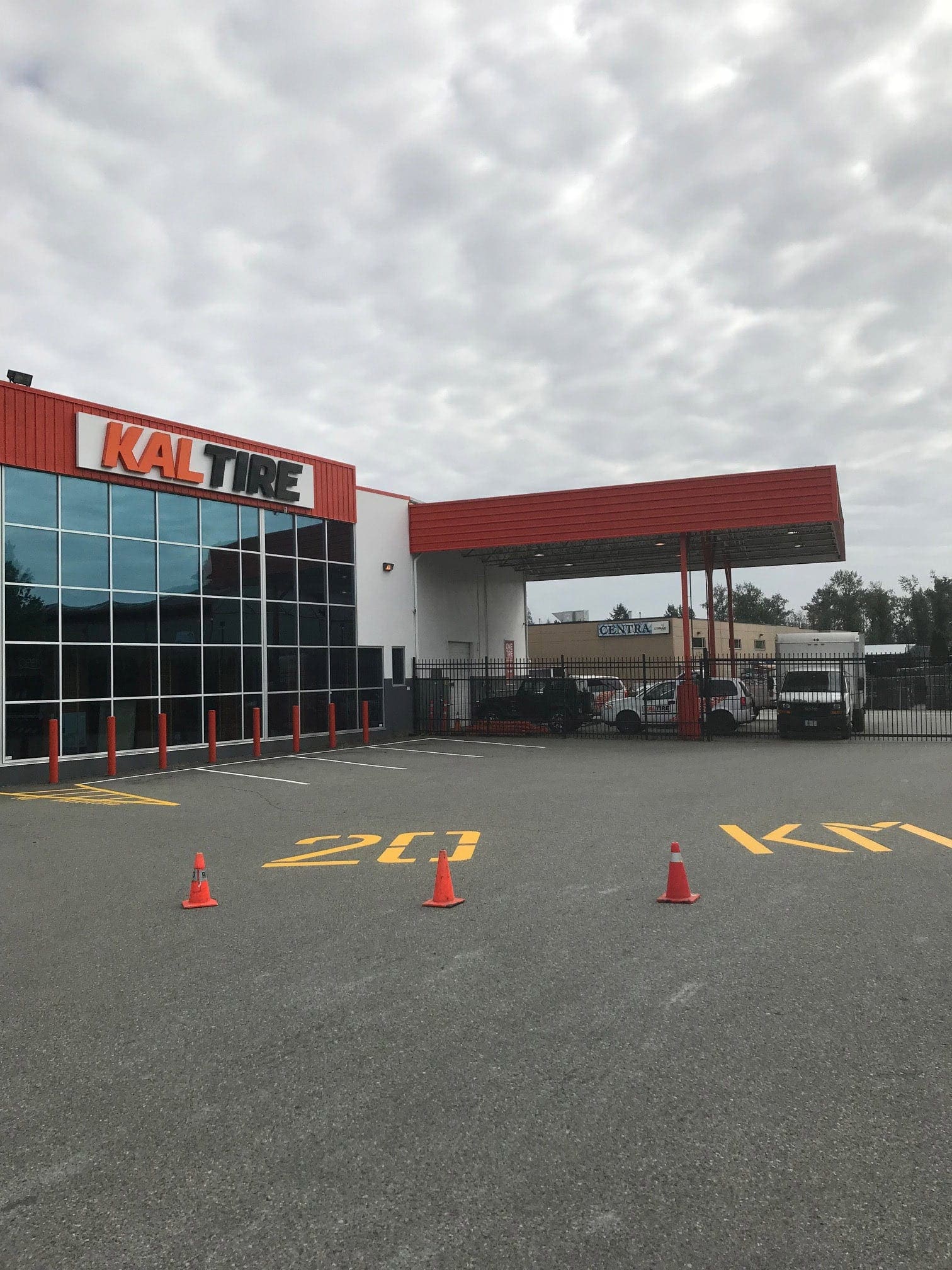 Line painting project 30