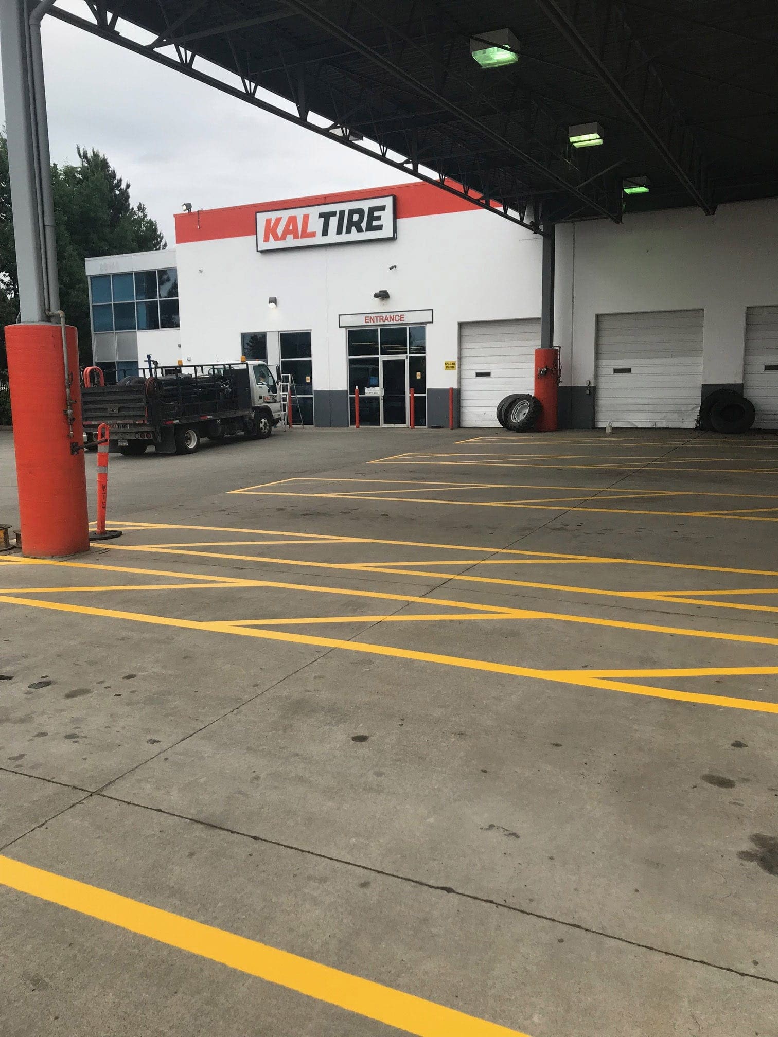 Line painting project 28