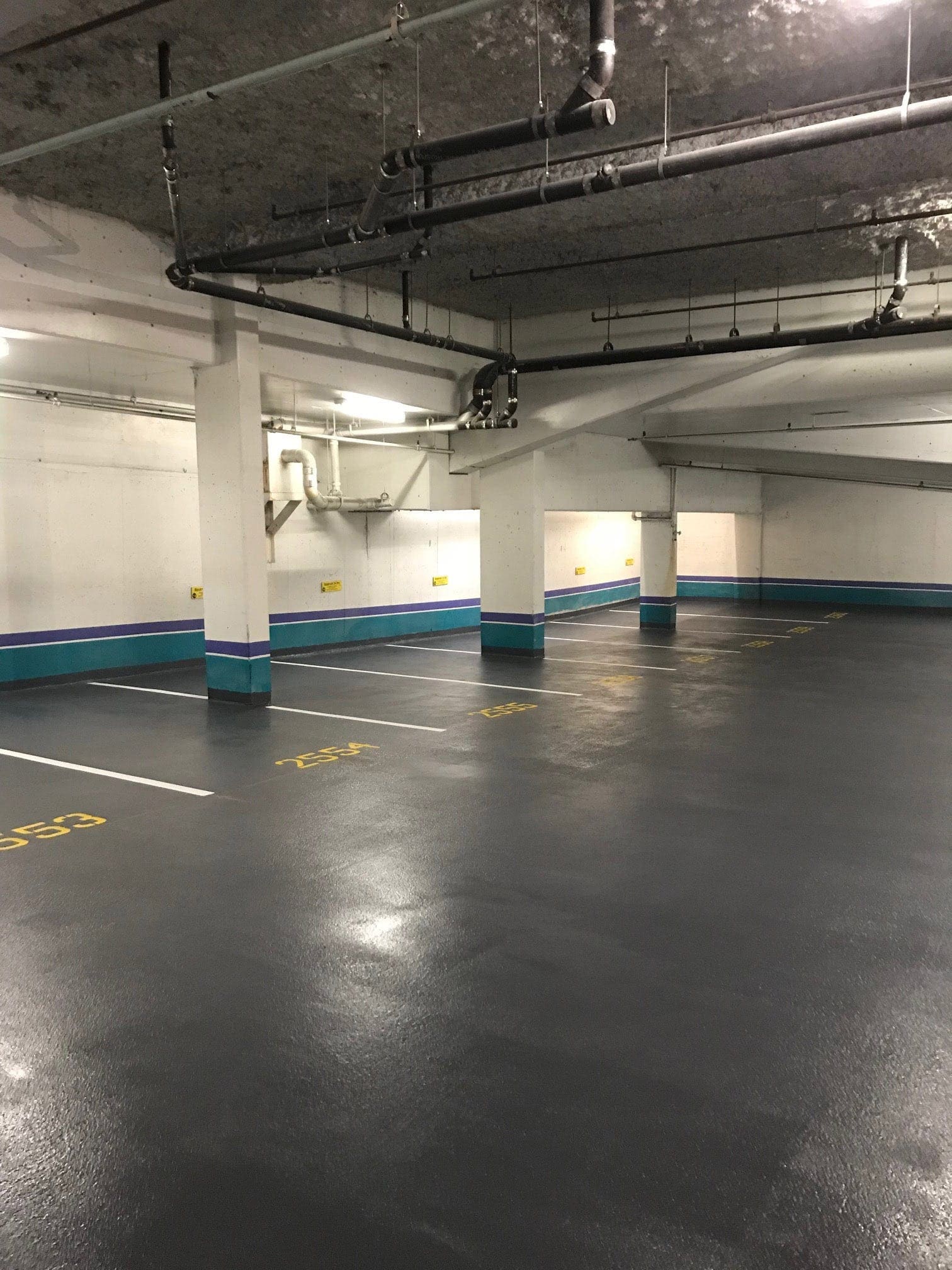 Line painting project 44