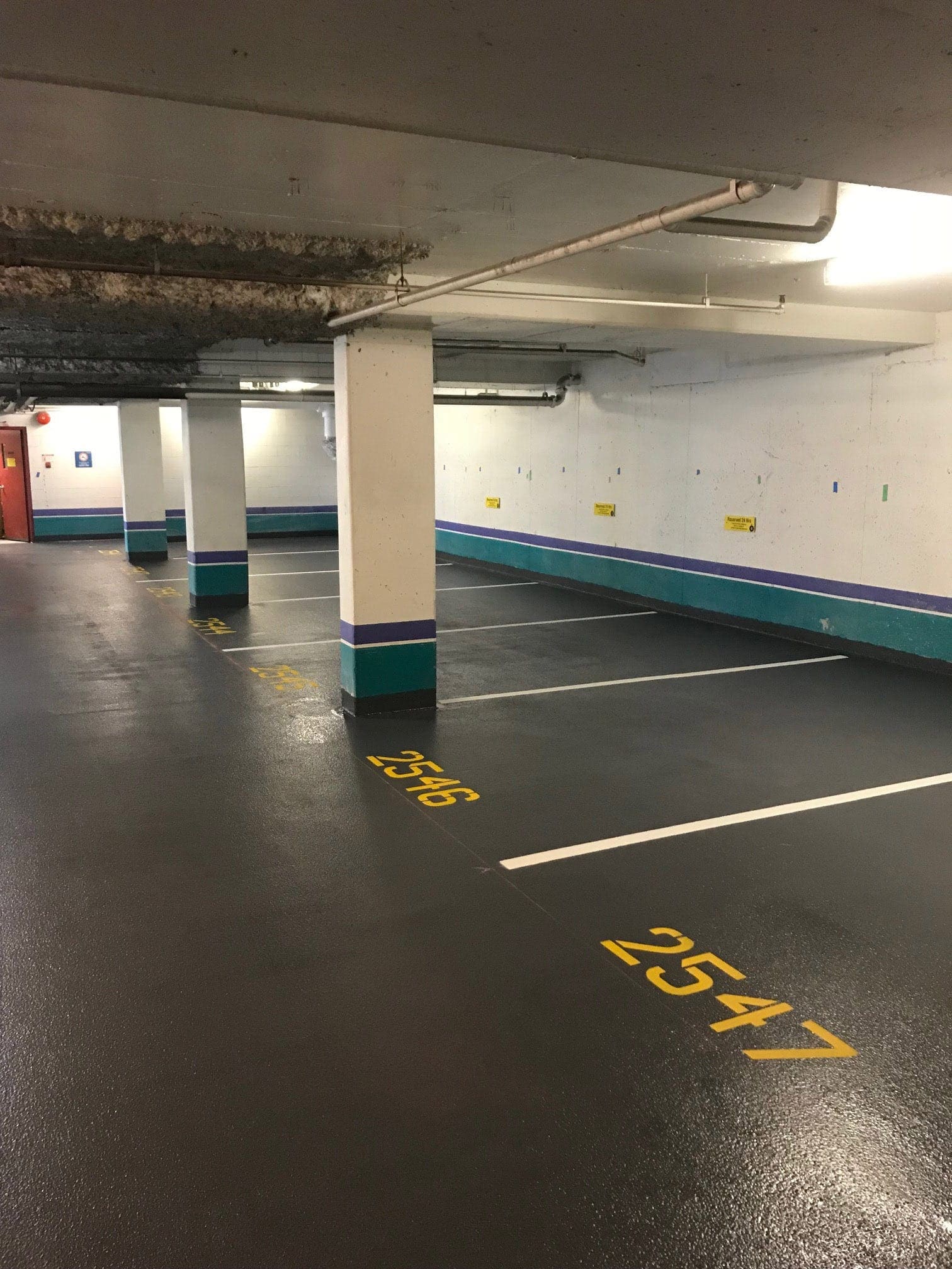 Line painting project 46