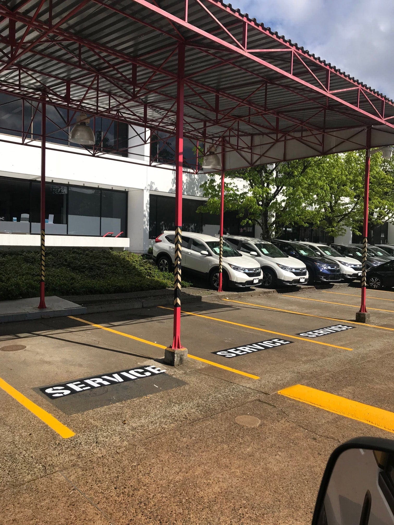 Line painting project 37