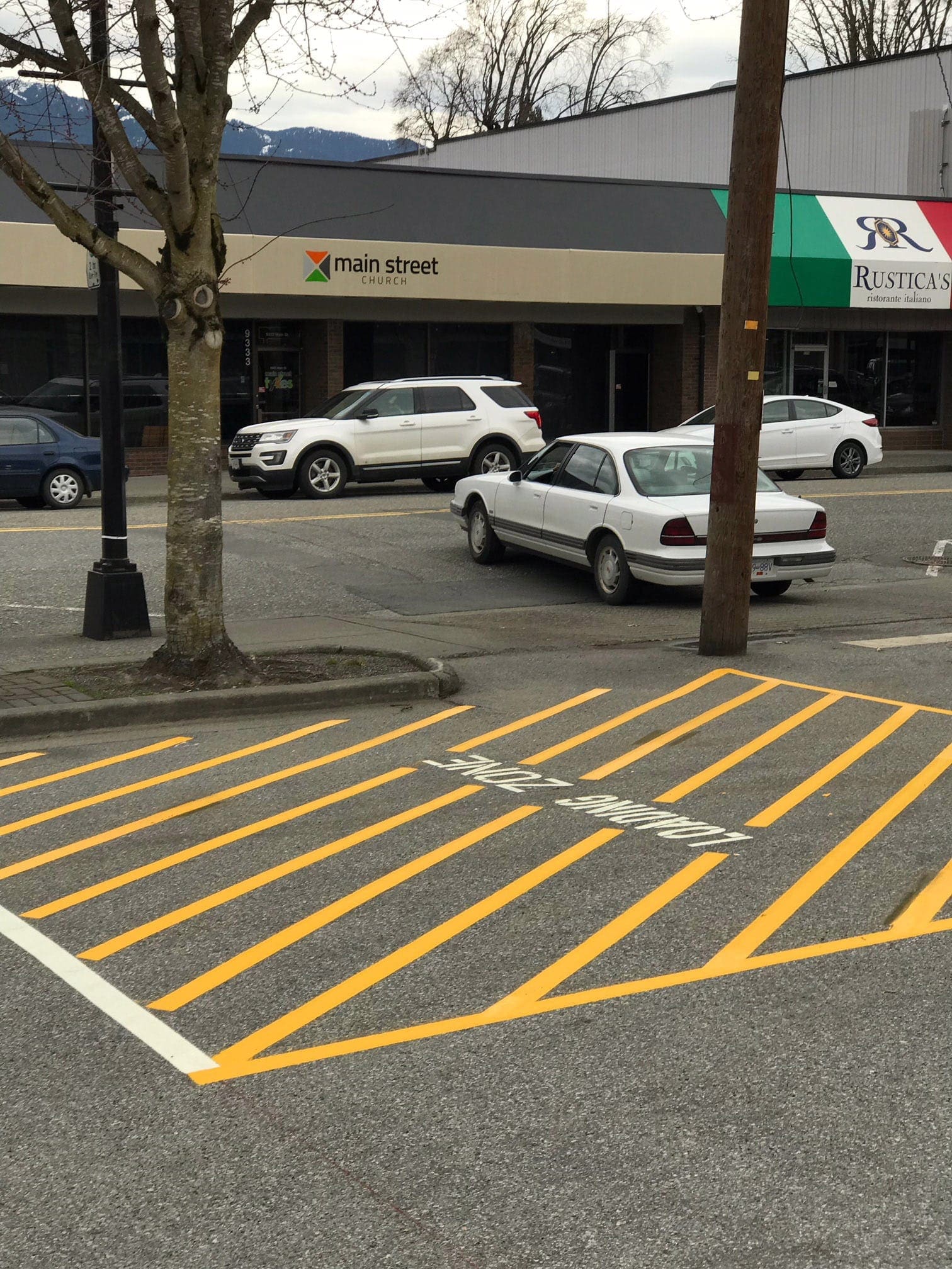 Line painting project 34