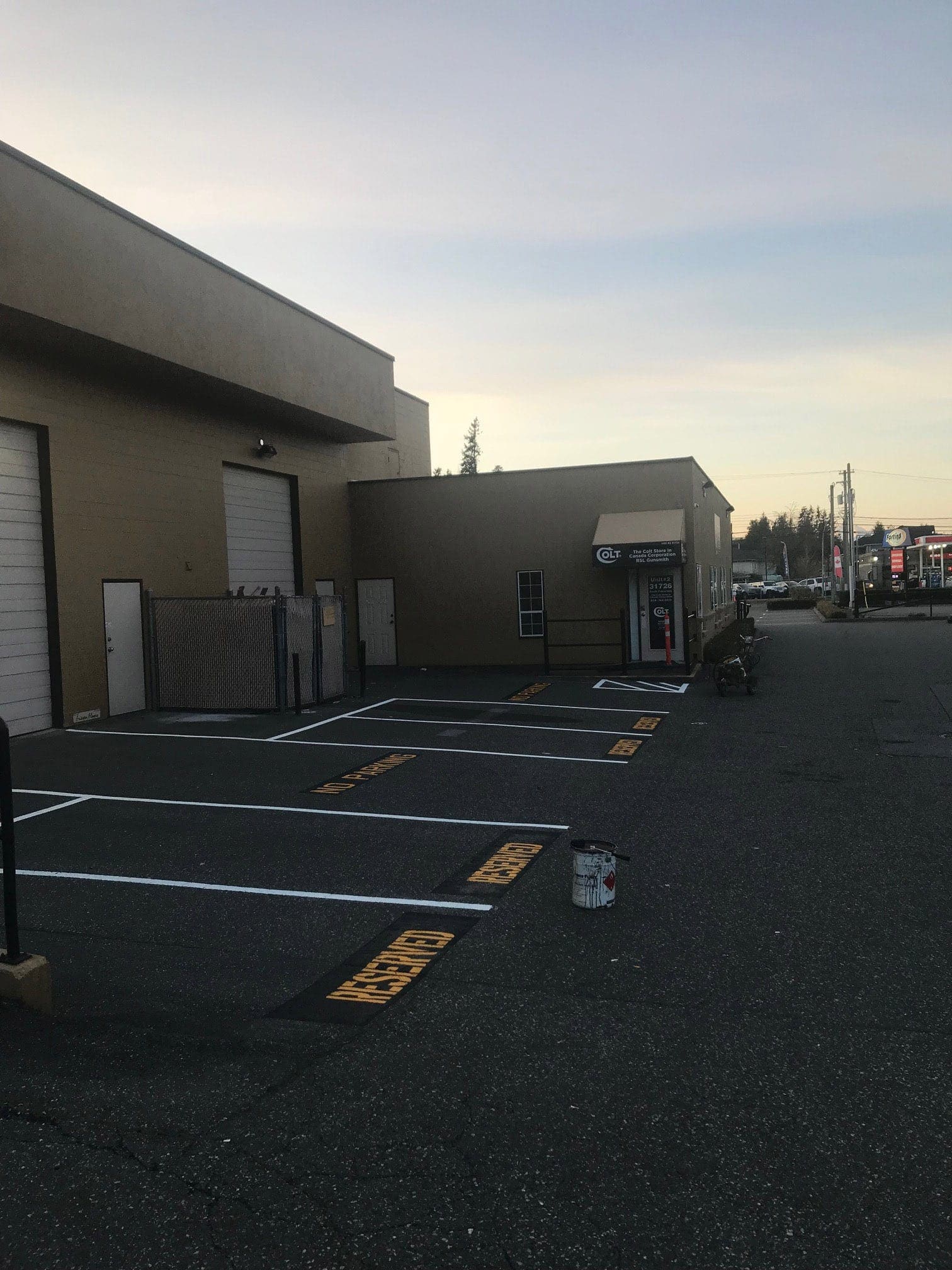 Line painting project 3