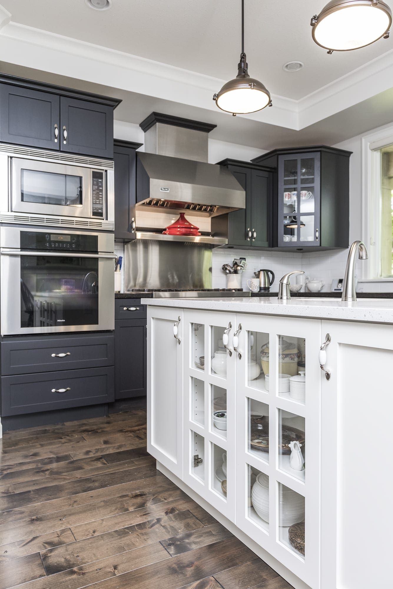 Custom kitchen renovation Chilliwack contractor