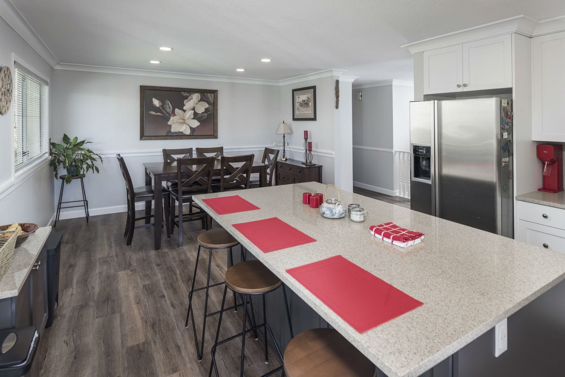 Luxury interior Iris Place Chilliwack BC