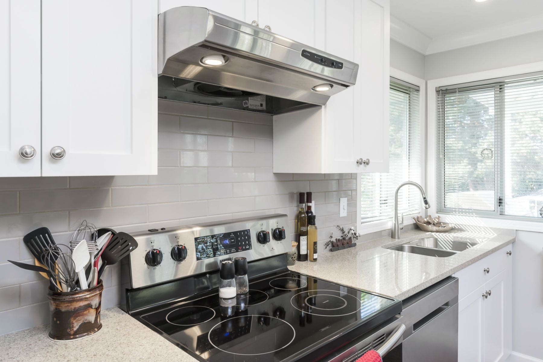 High-end residential renovation Iris Place Chilliwack