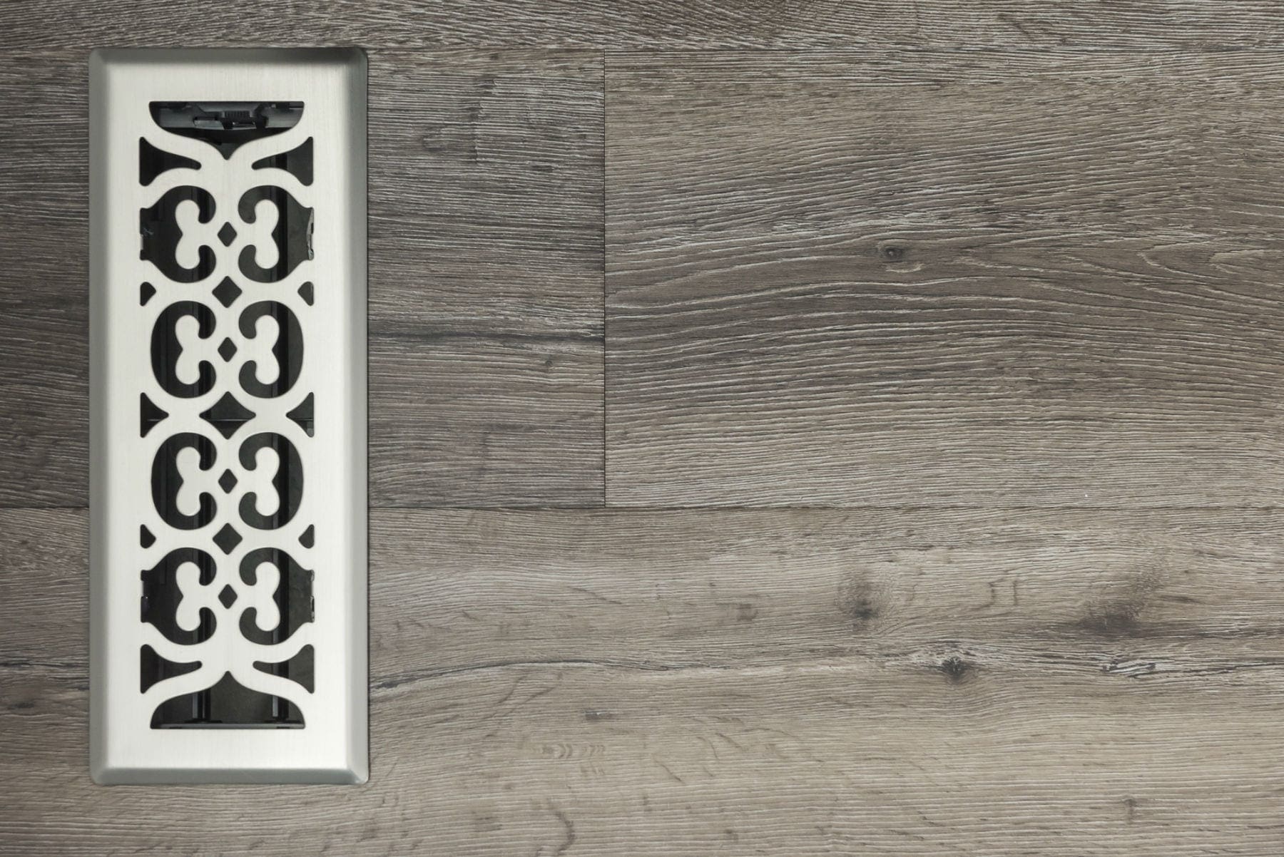 Custom floor vent Iris Place Chilliwack