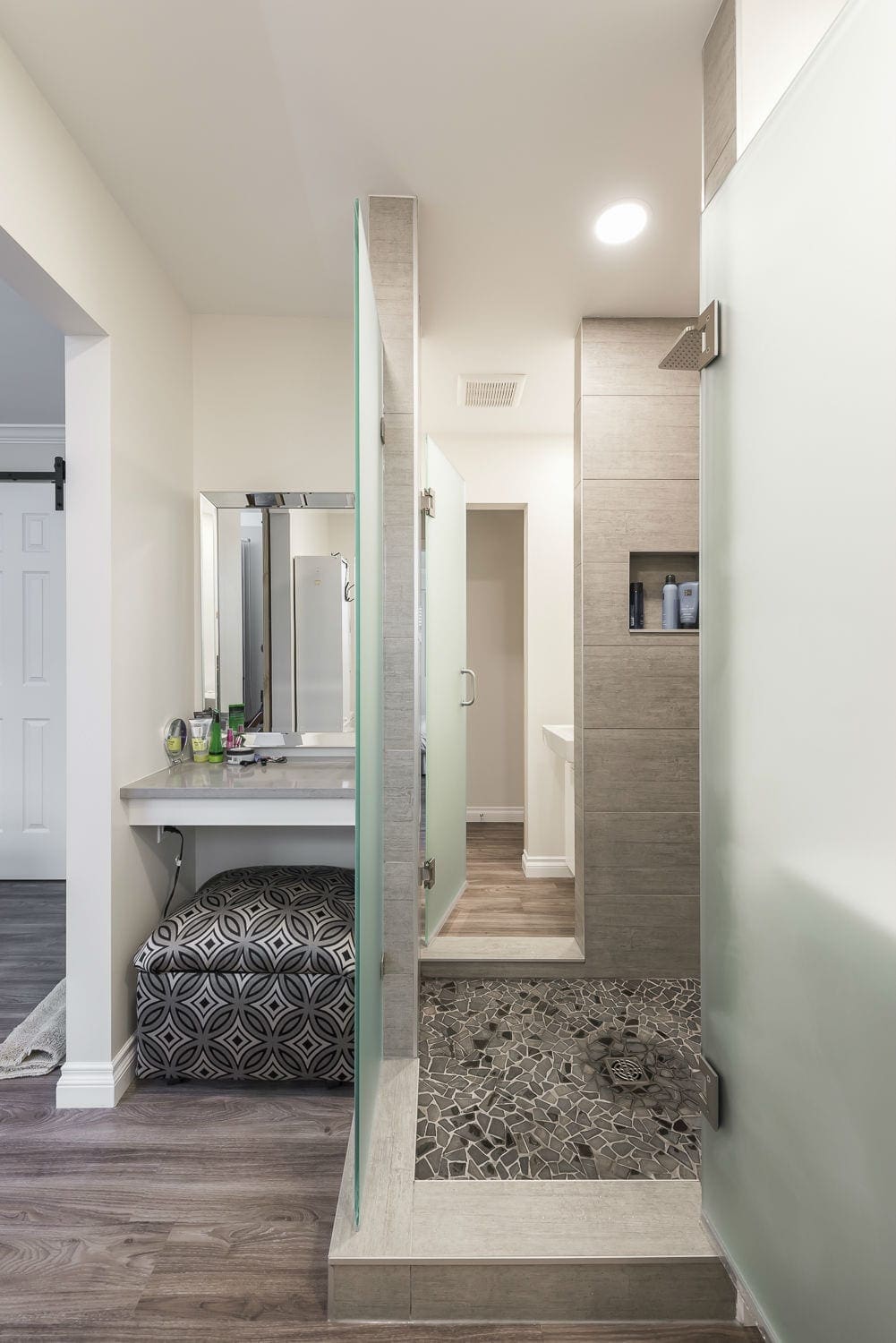 Home renovation Johnson project Chilliwack