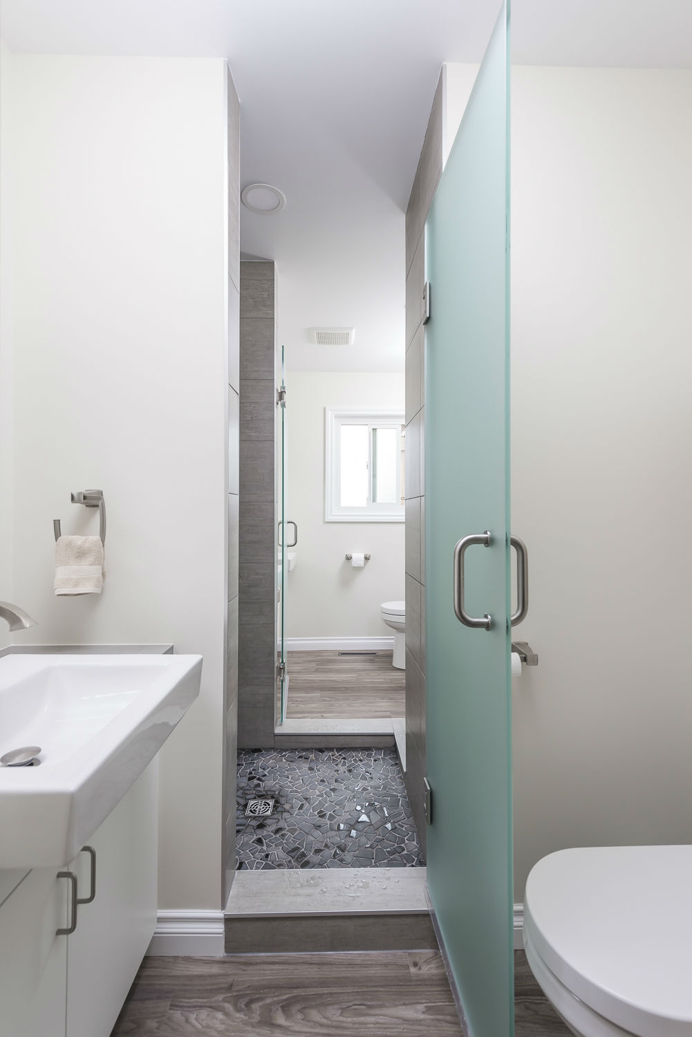 Bathroom renovation Johnson Chilliwack