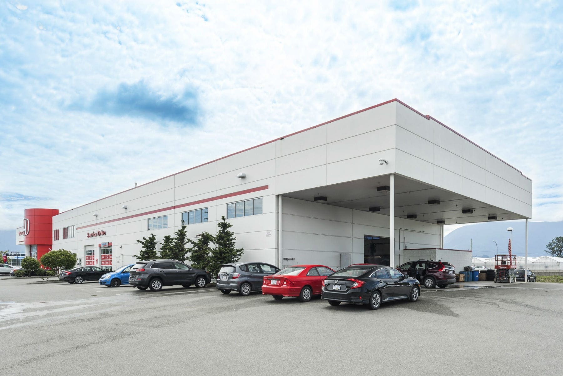 Commercial renovation project 11