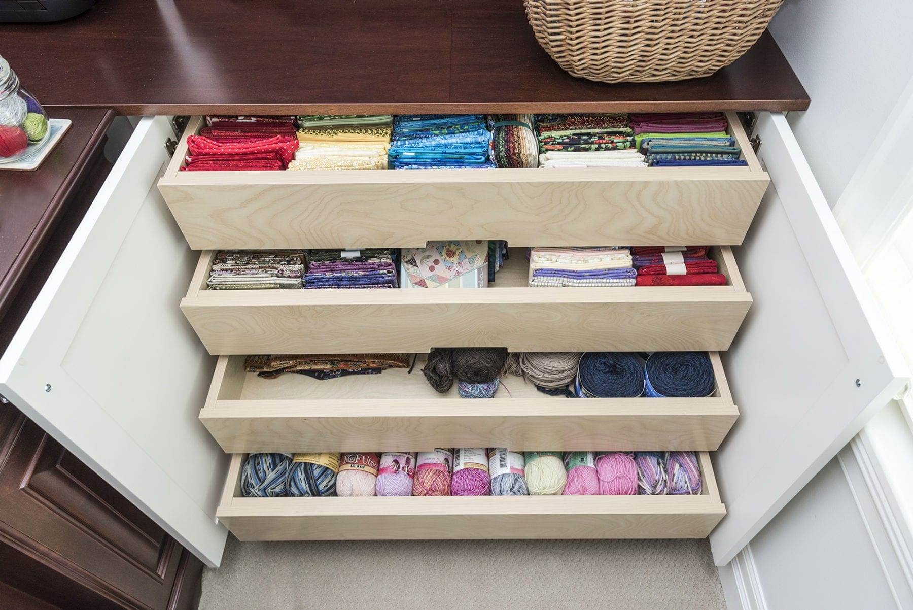 Craft storage solution Chilliwack BC