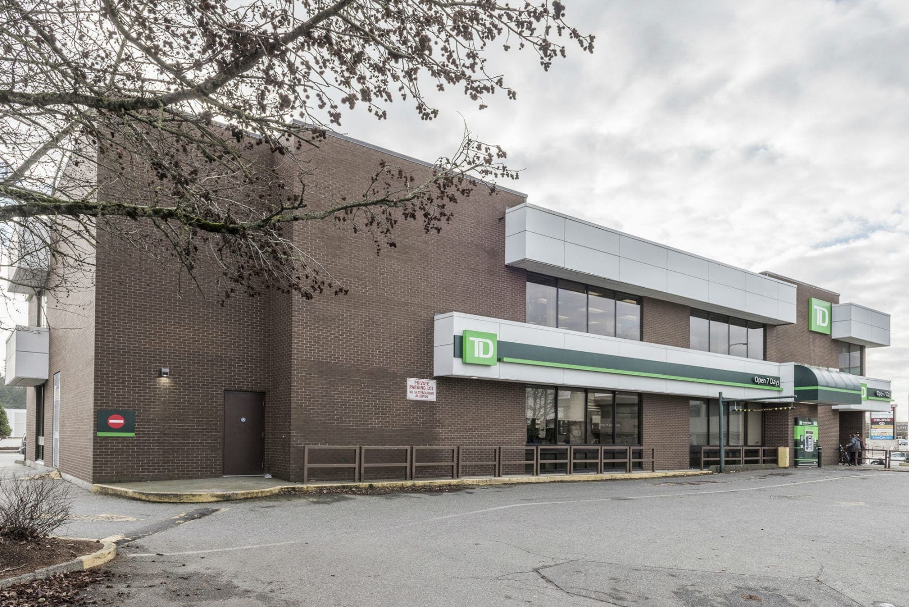 Commercial renovation project 8