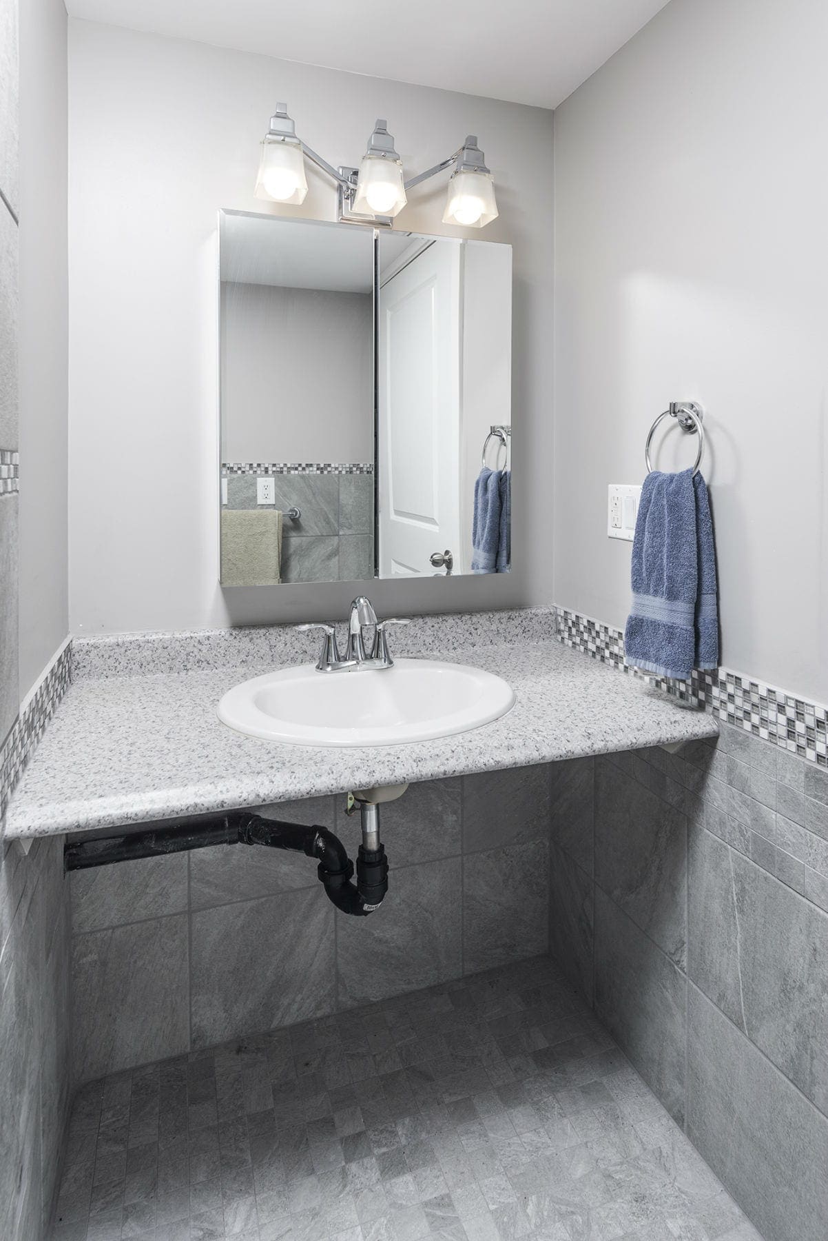 WHEELCHAIR ACCESSIBILITY