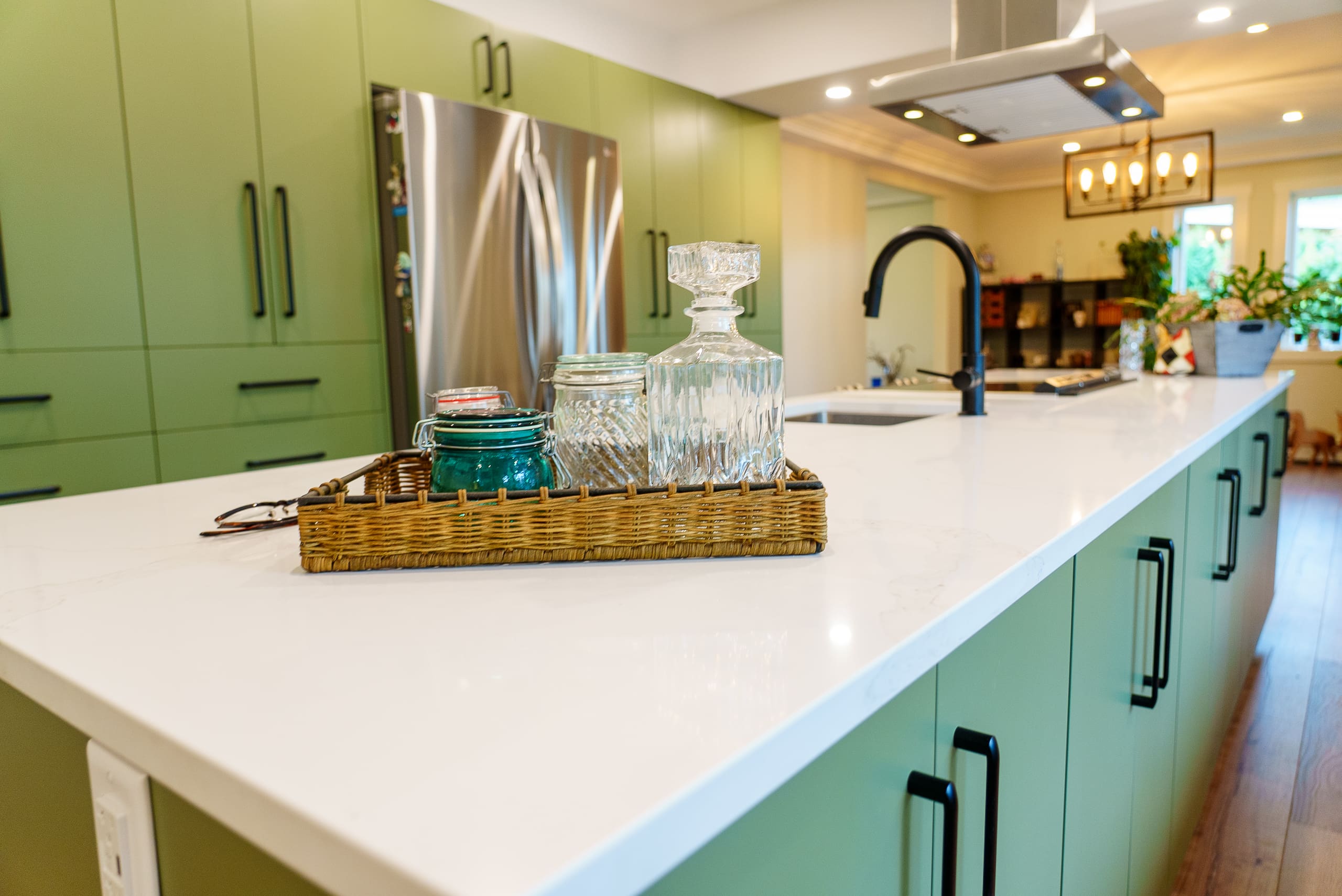 Kitchen countertop installation Chilliwack BC