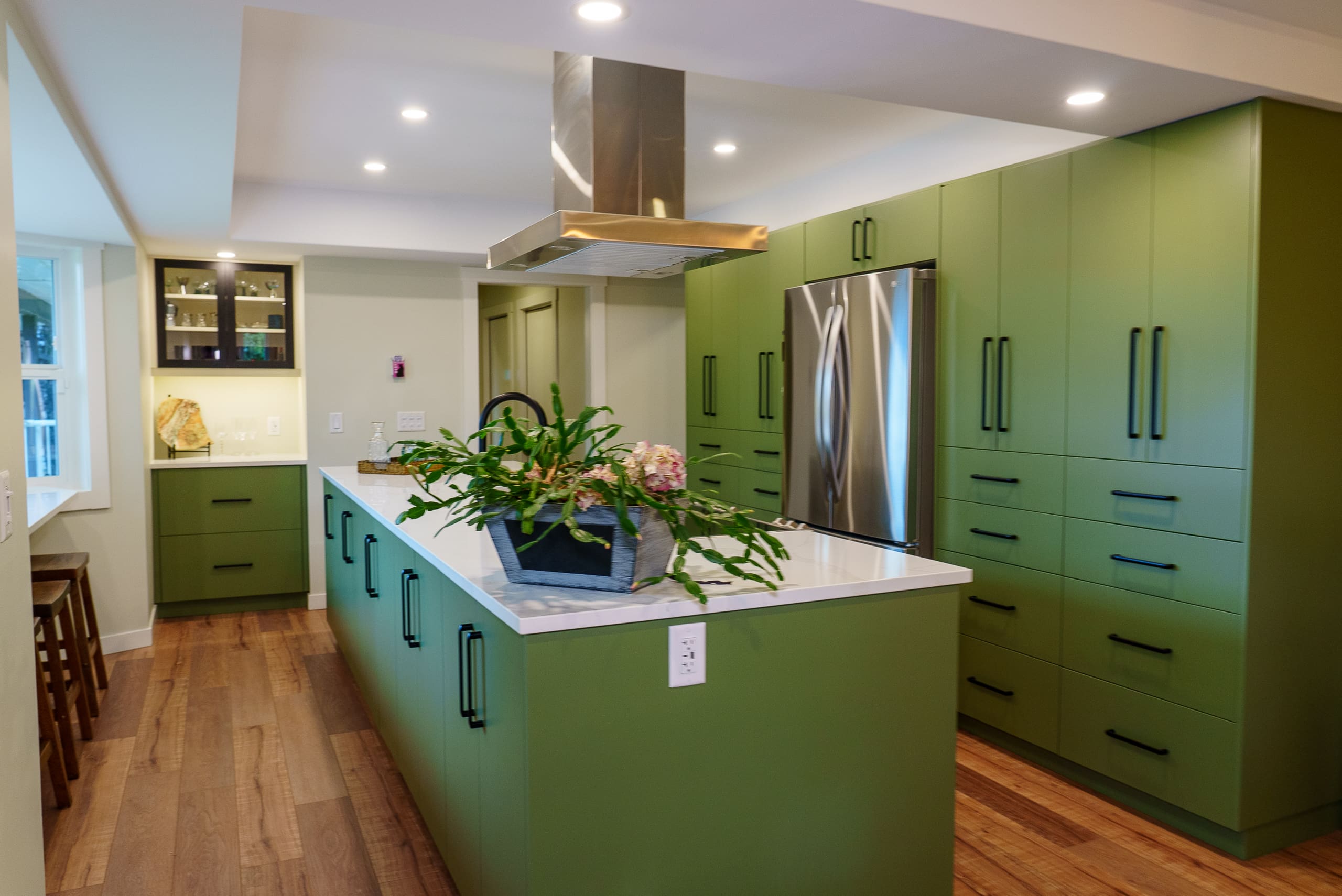 Full kitchen remodel Yarrow British Columbia