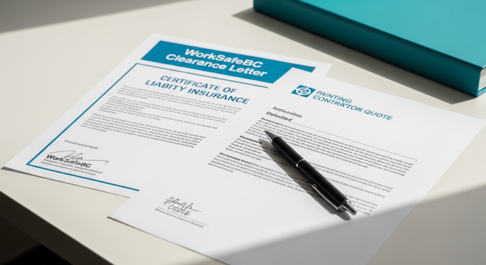 What Credentials Should a BC Painting Contractor Have?
