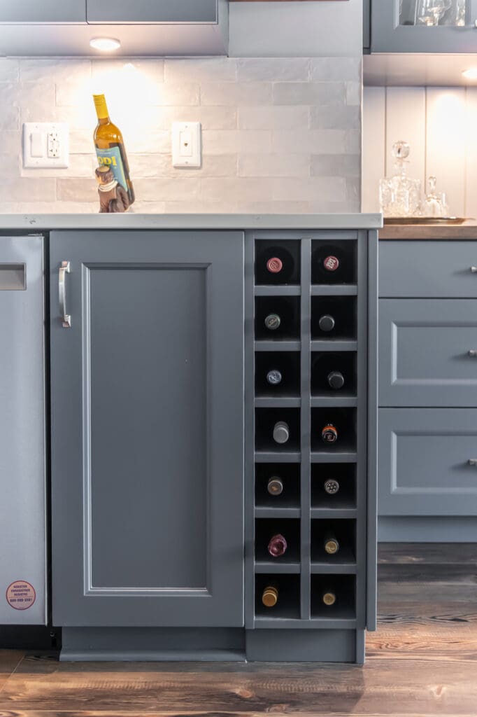 kitchen renovation - paint and fixture upgrades - master painting and renovation